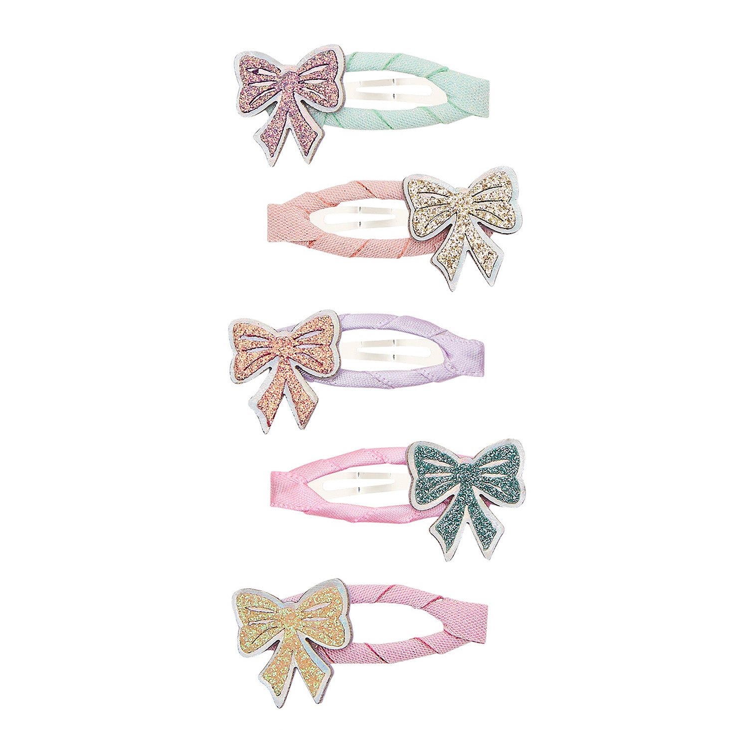 Mimi   Lula   Hårspænder - Mini Sparkle Bow My Little Unicorn