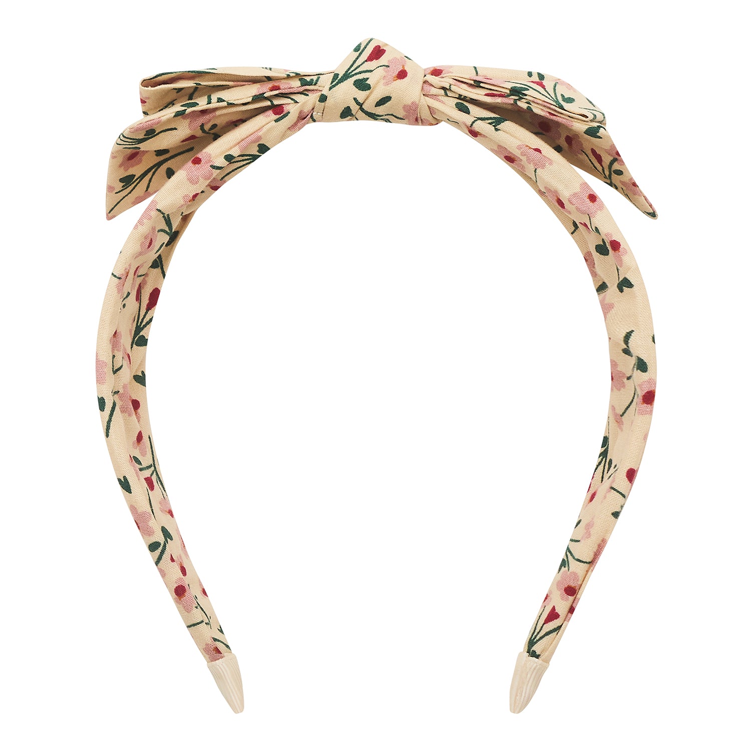 Mimi   Lula Hårbøjle - Floral Edie Mon Cheri