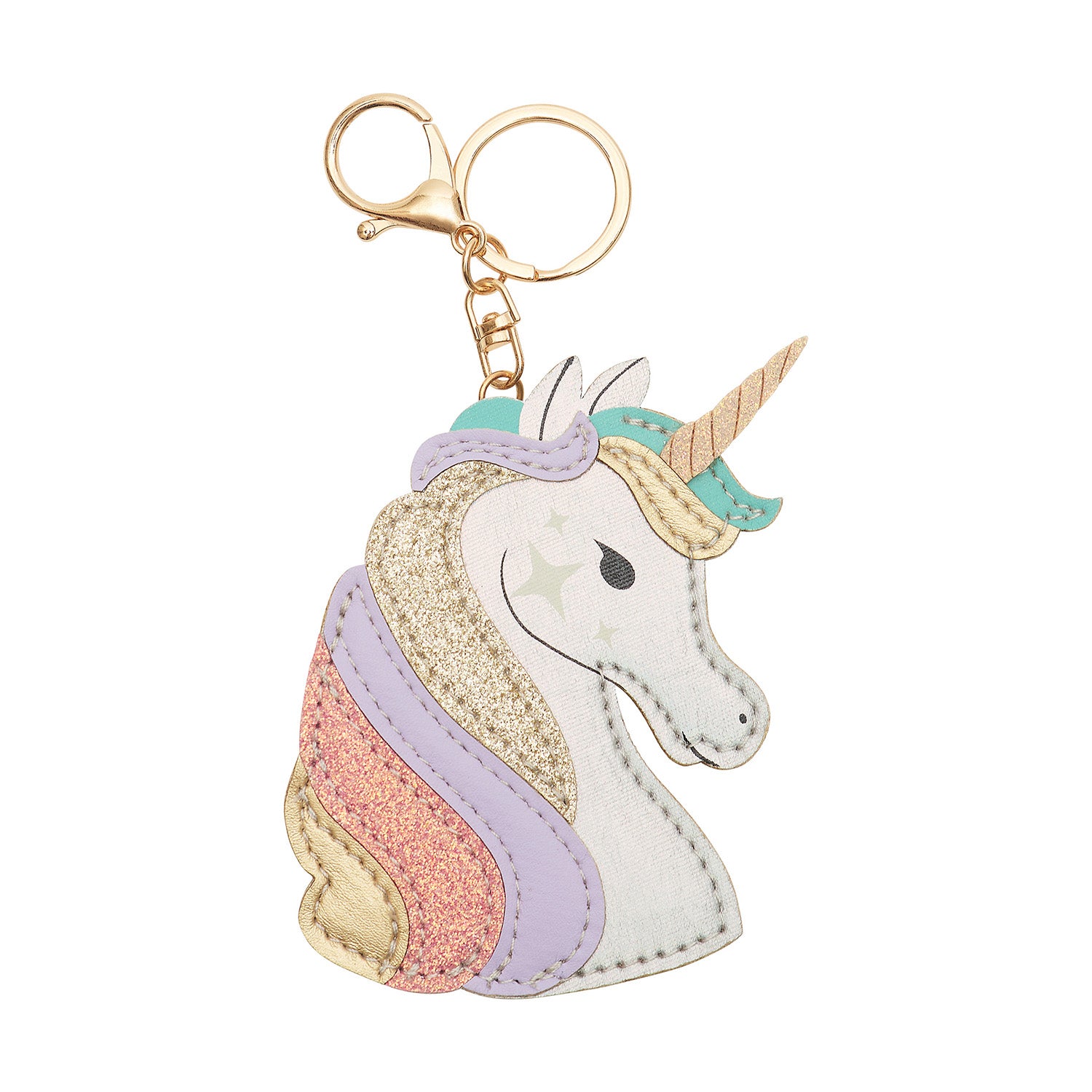 Mimi   Lula Nøglering - My Little Unicorn