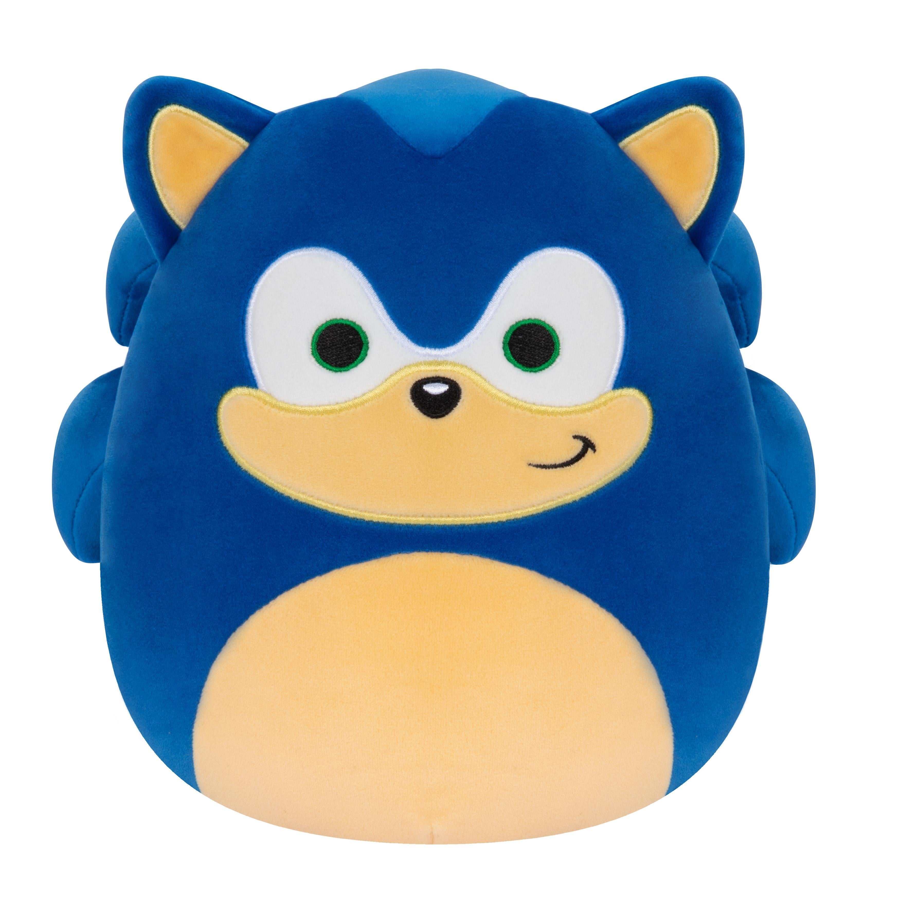 Squishmallows – Sonic The Hedgehog Krammedyr Tilbud!