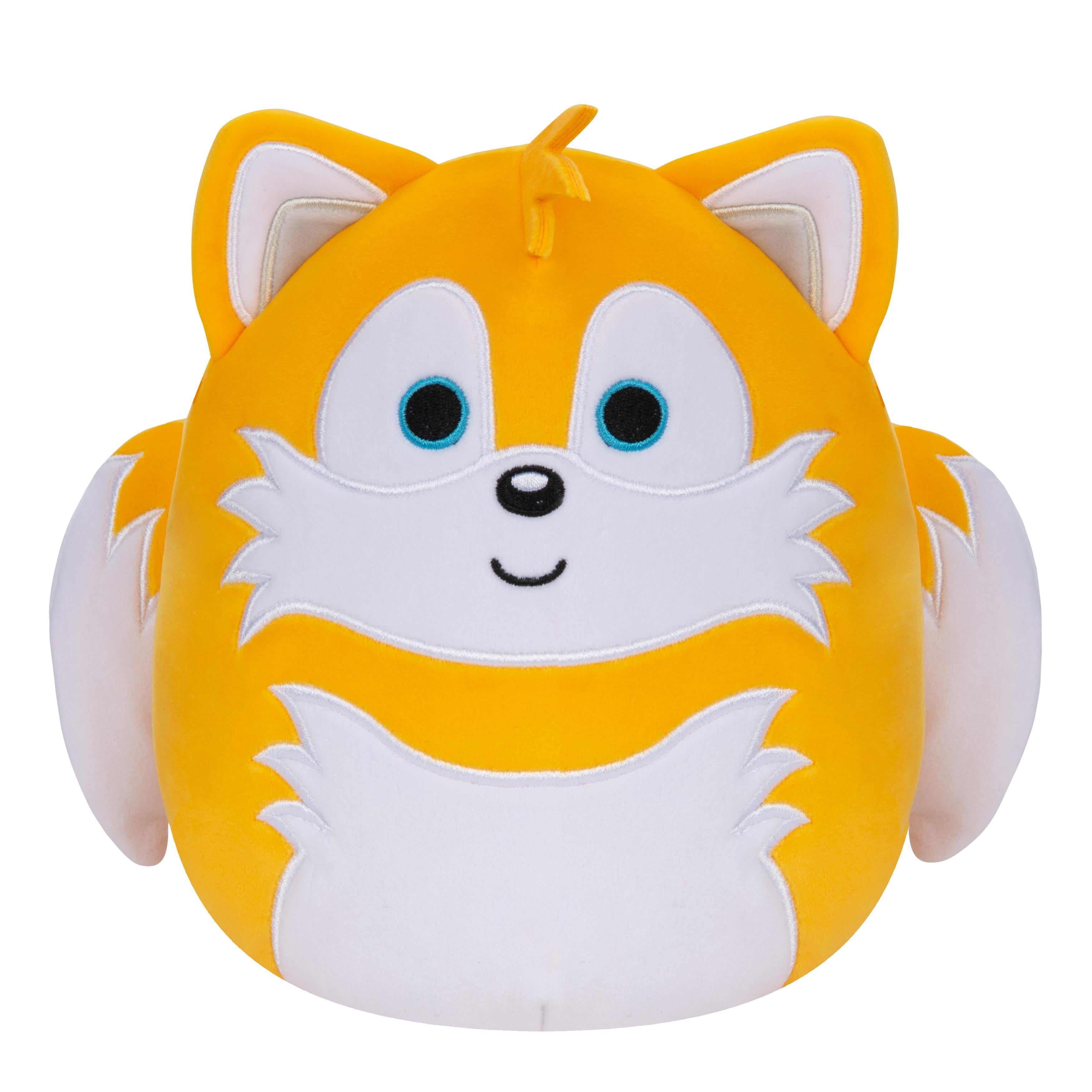 Squishmallows – Sonic The Hedgehog Tails Krammedyr 20 cm