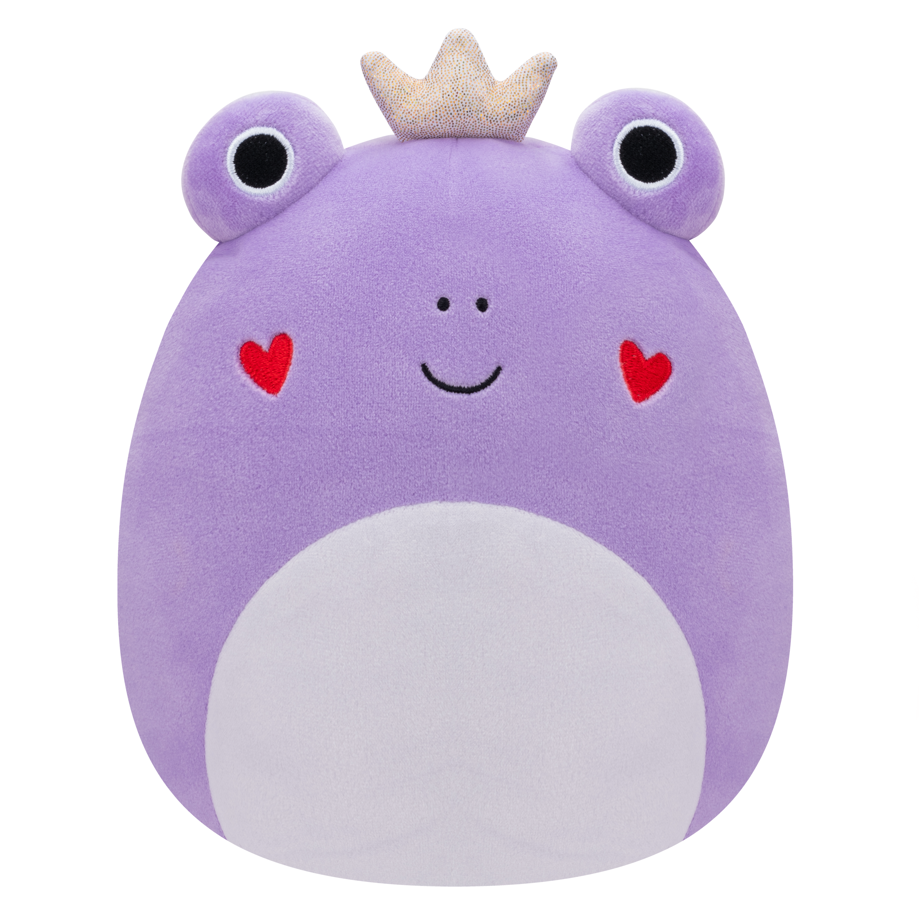 Squishmallows – Francine Lilla Frø til Krammesjov!