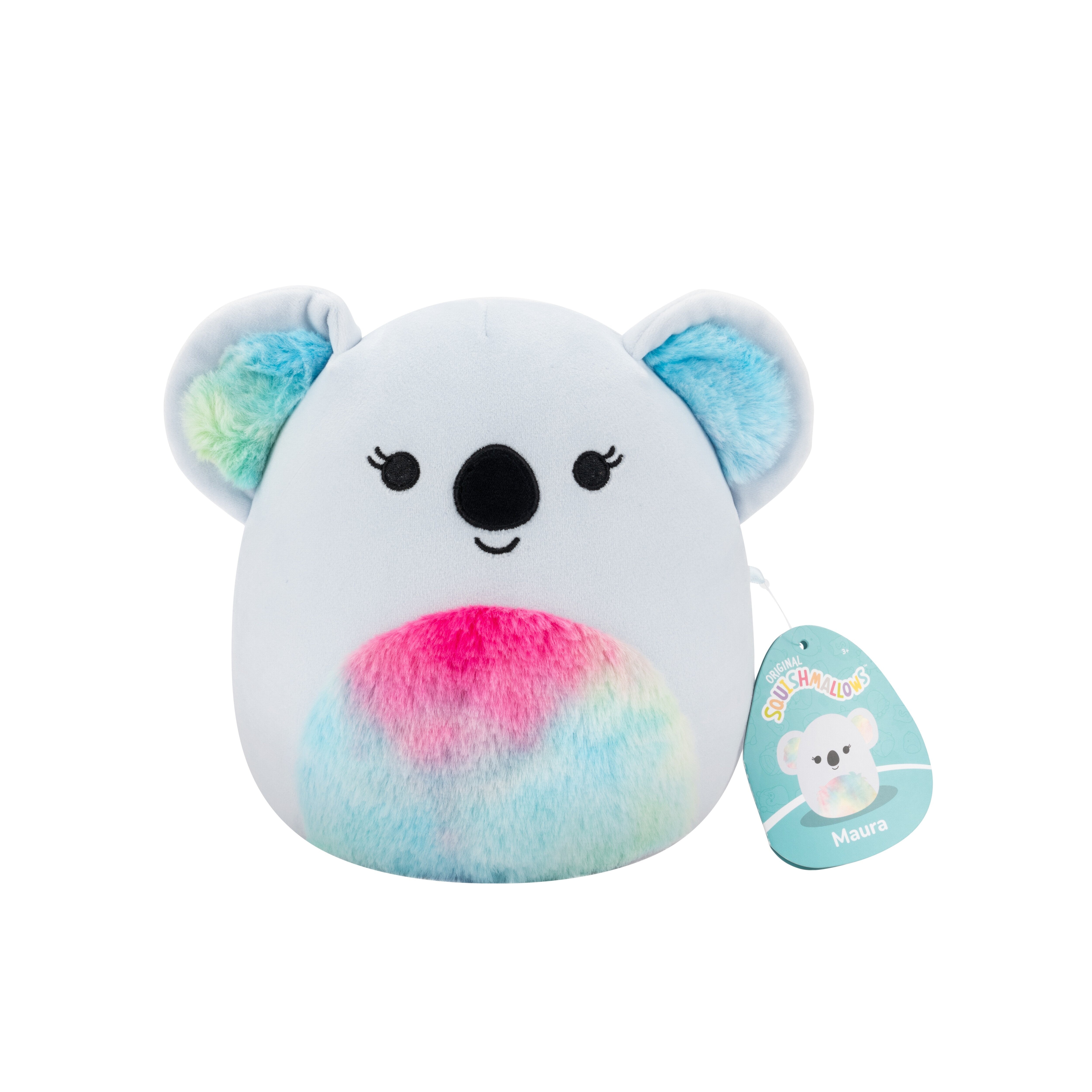 Squishmallows Bamse -   Cm - Maura Koala