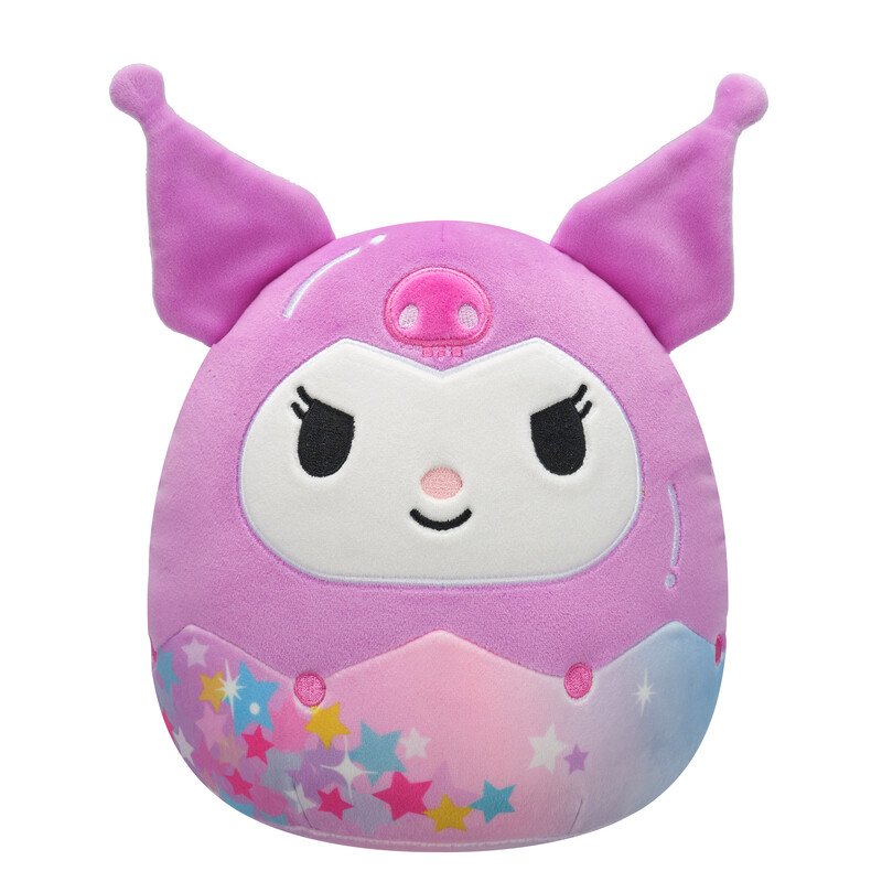 Squishmallows Hello Kitty Kuromi – Krammedyr 20 cm