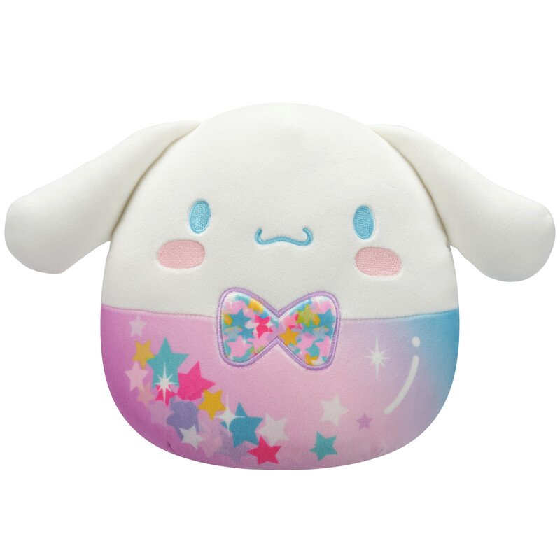 Squishmallows Hello Kitty Cinnamoroll 20 cm – Krammedyr til salg!