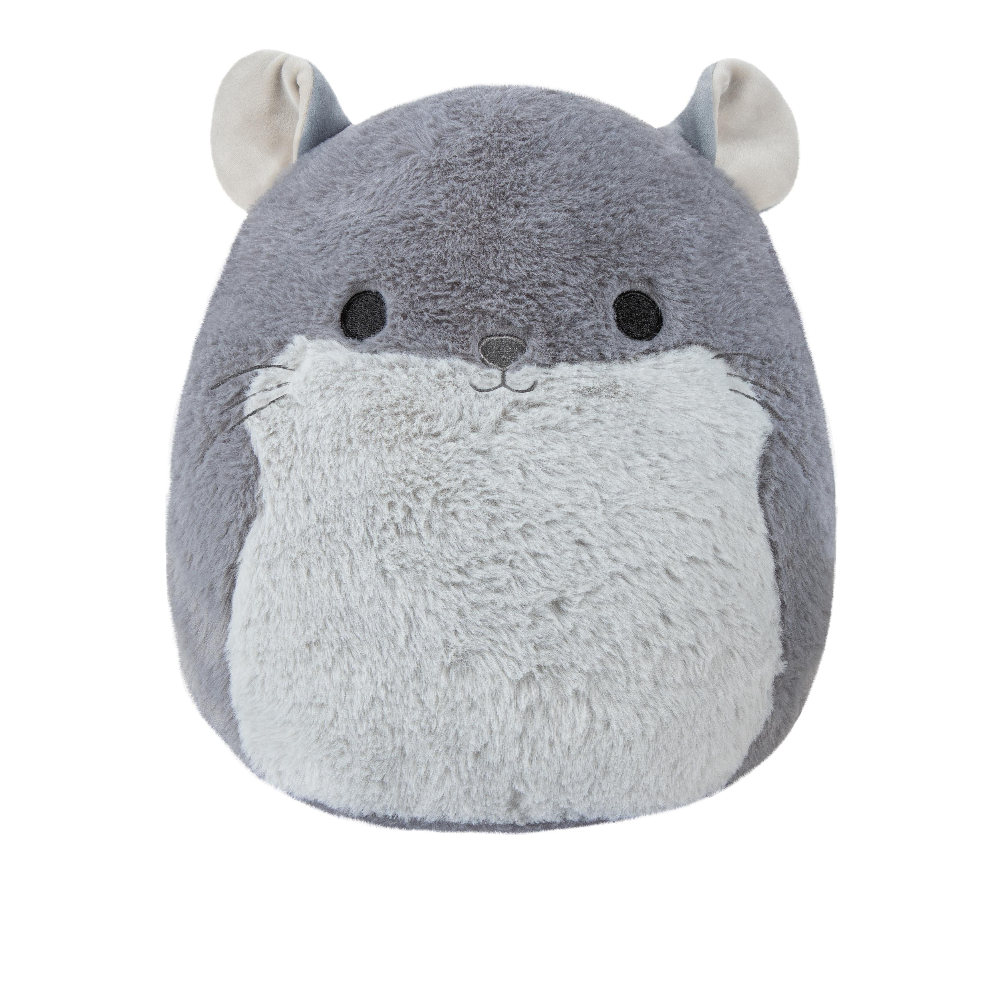Squishmallows Miper Chinchilla 30 cm – Krammedyr på tilbud!