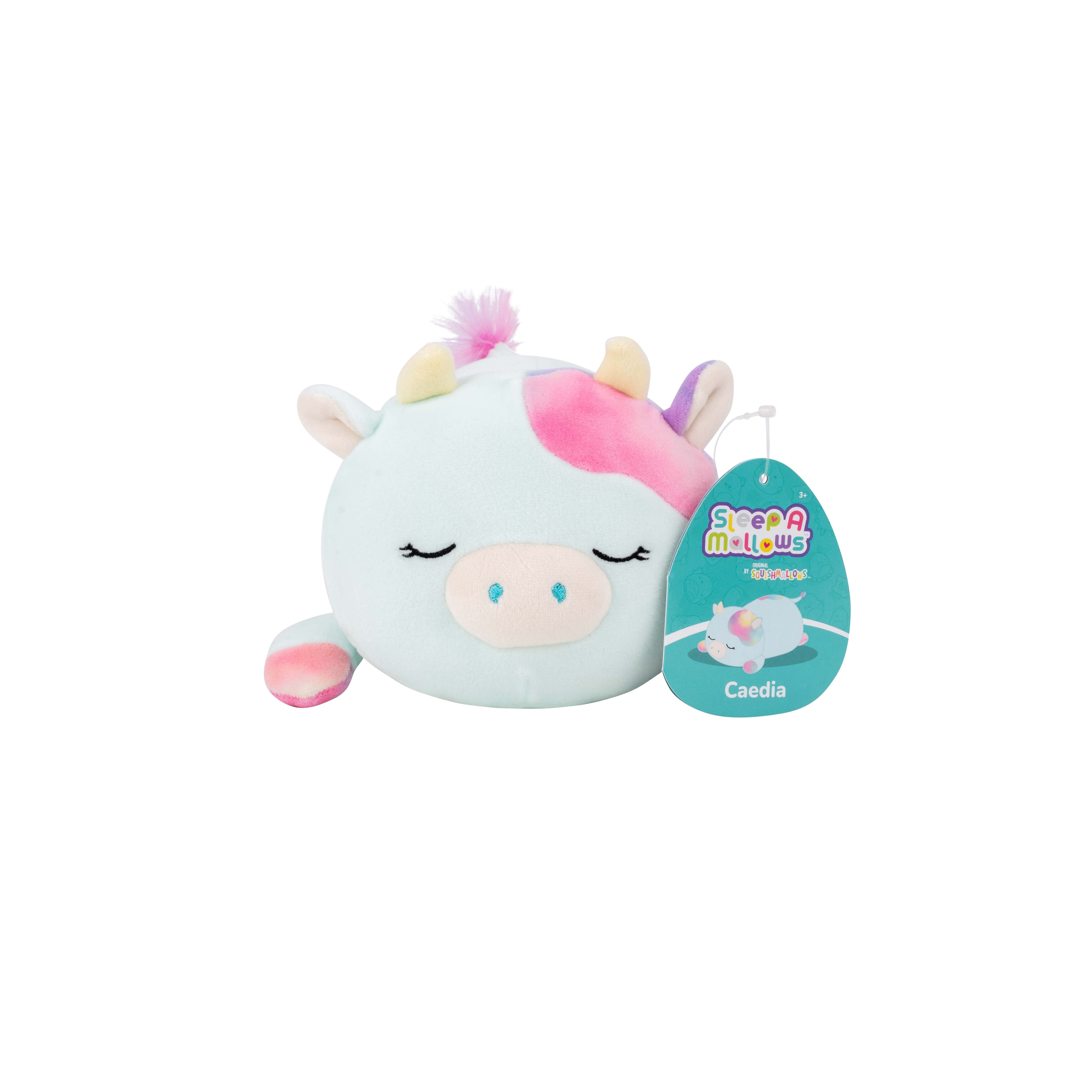 Squishmallows Sleep A Mallows -   Cm - Caedia
