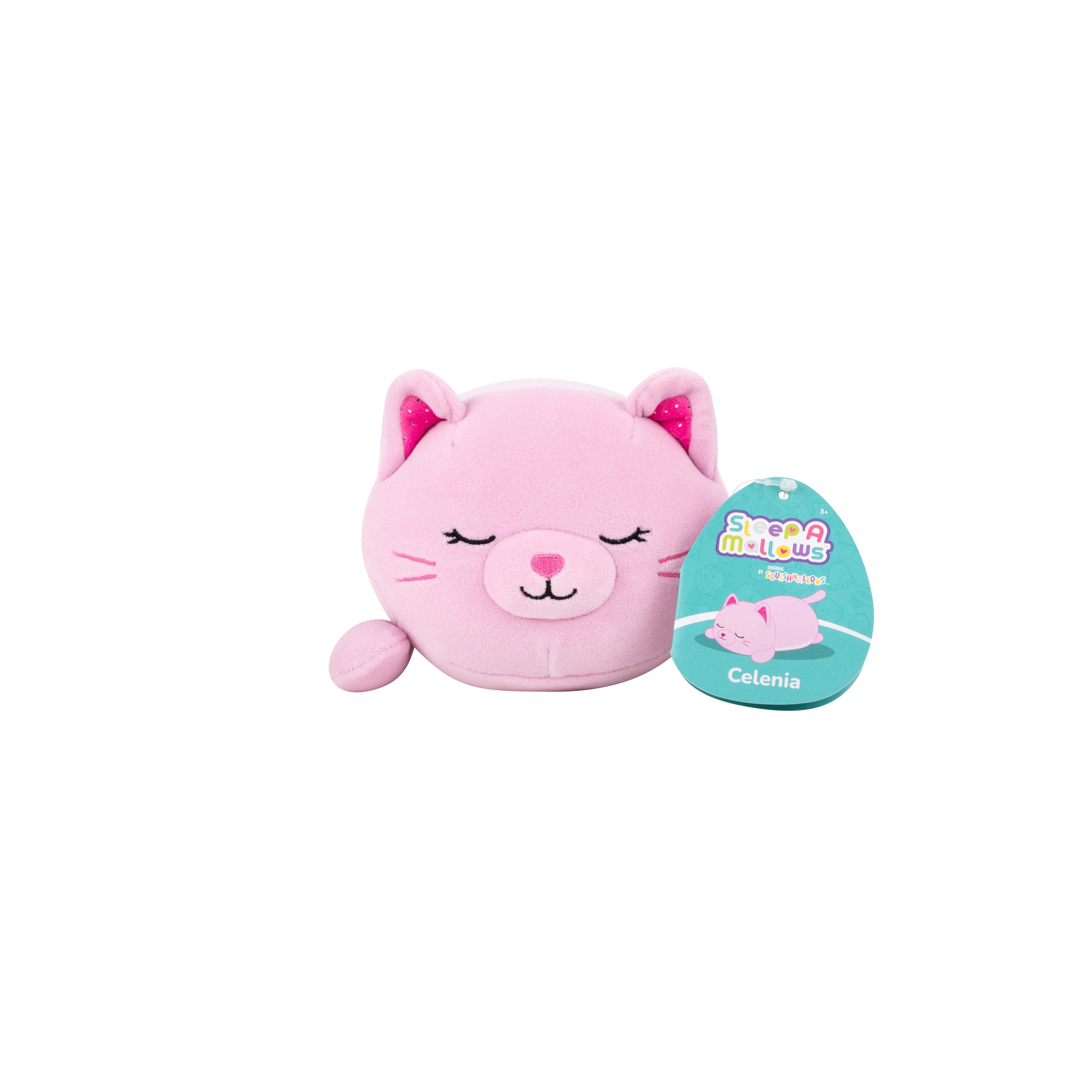 Squishmallows Sleep A Mallows -   Cm - Celenia