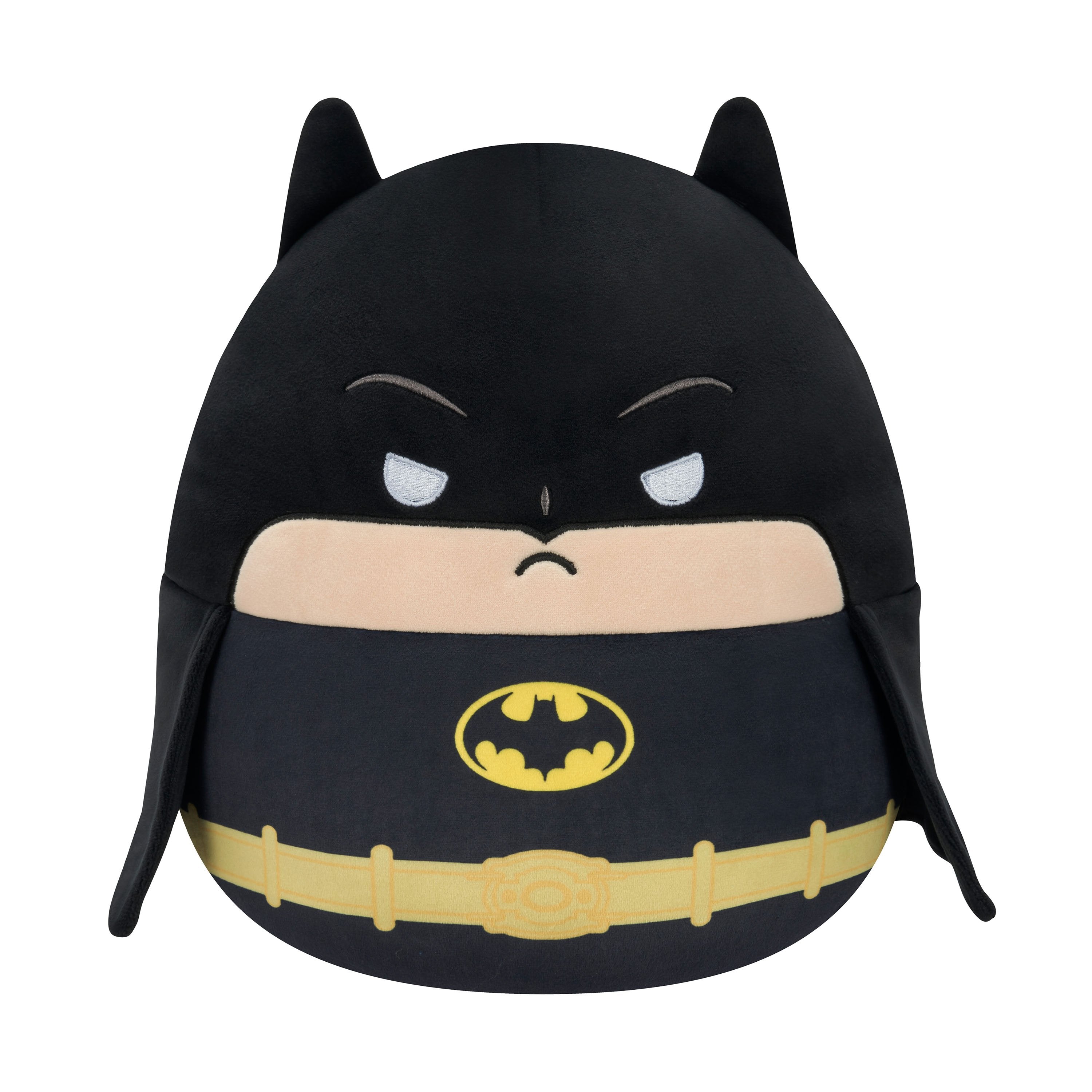 Squishmallows Batman - Krammevenlig Bamse 20 cm Tilbud!