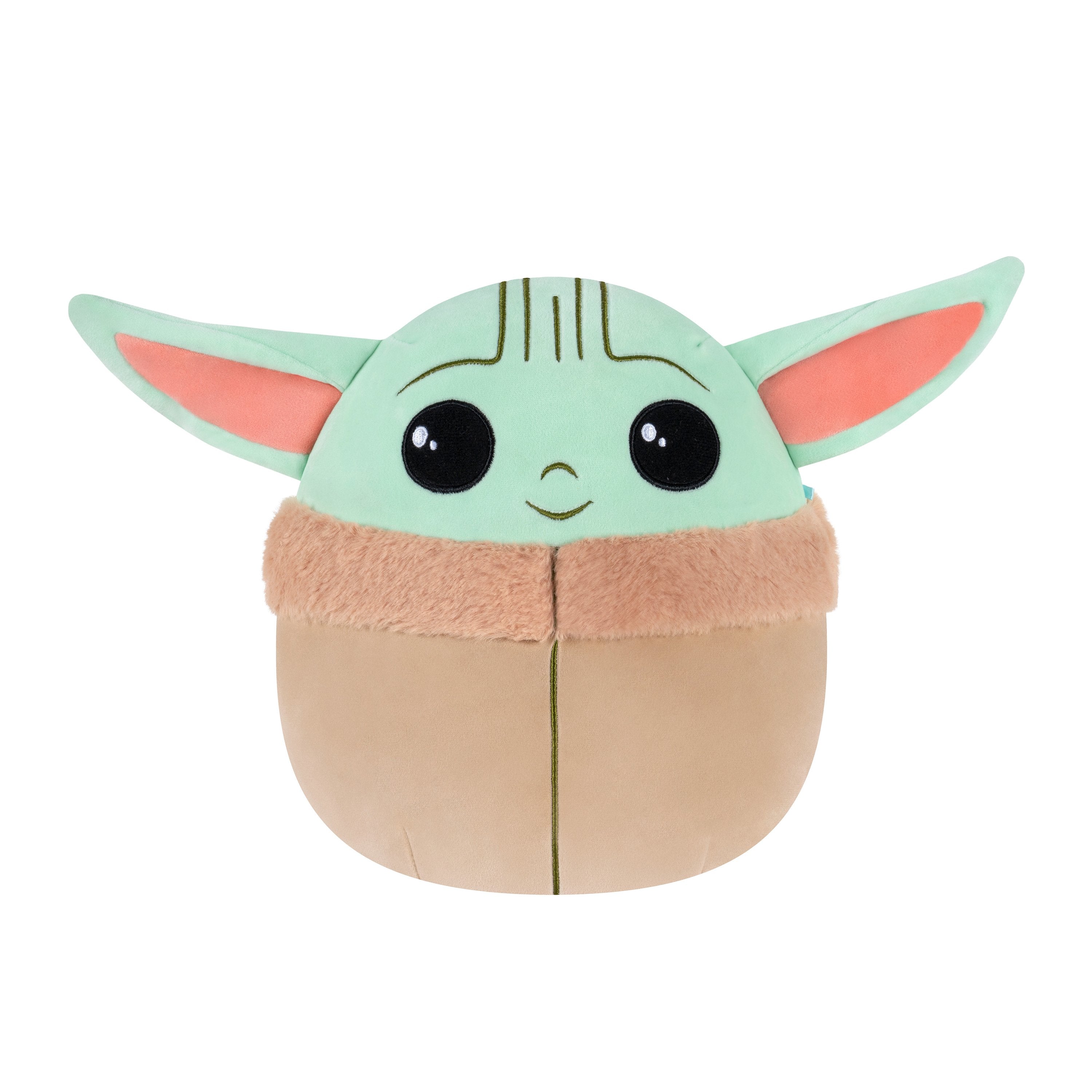 Squishmallows – Star Wars Baby Yoda Bamse 20 cm Tilbud!
