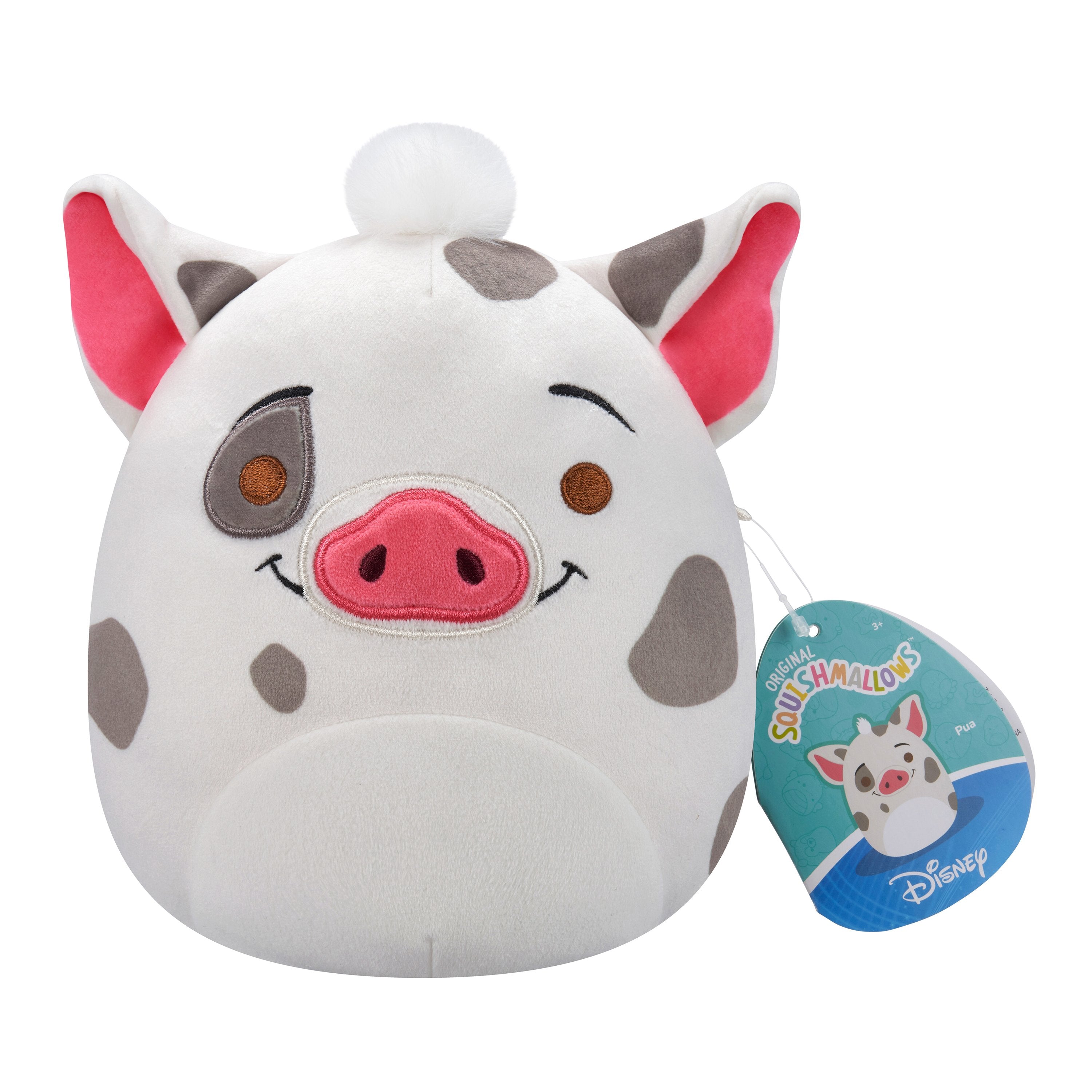 Squishmallows Disney Pua Bamse 18 cm – Fantastisk tilbud!
