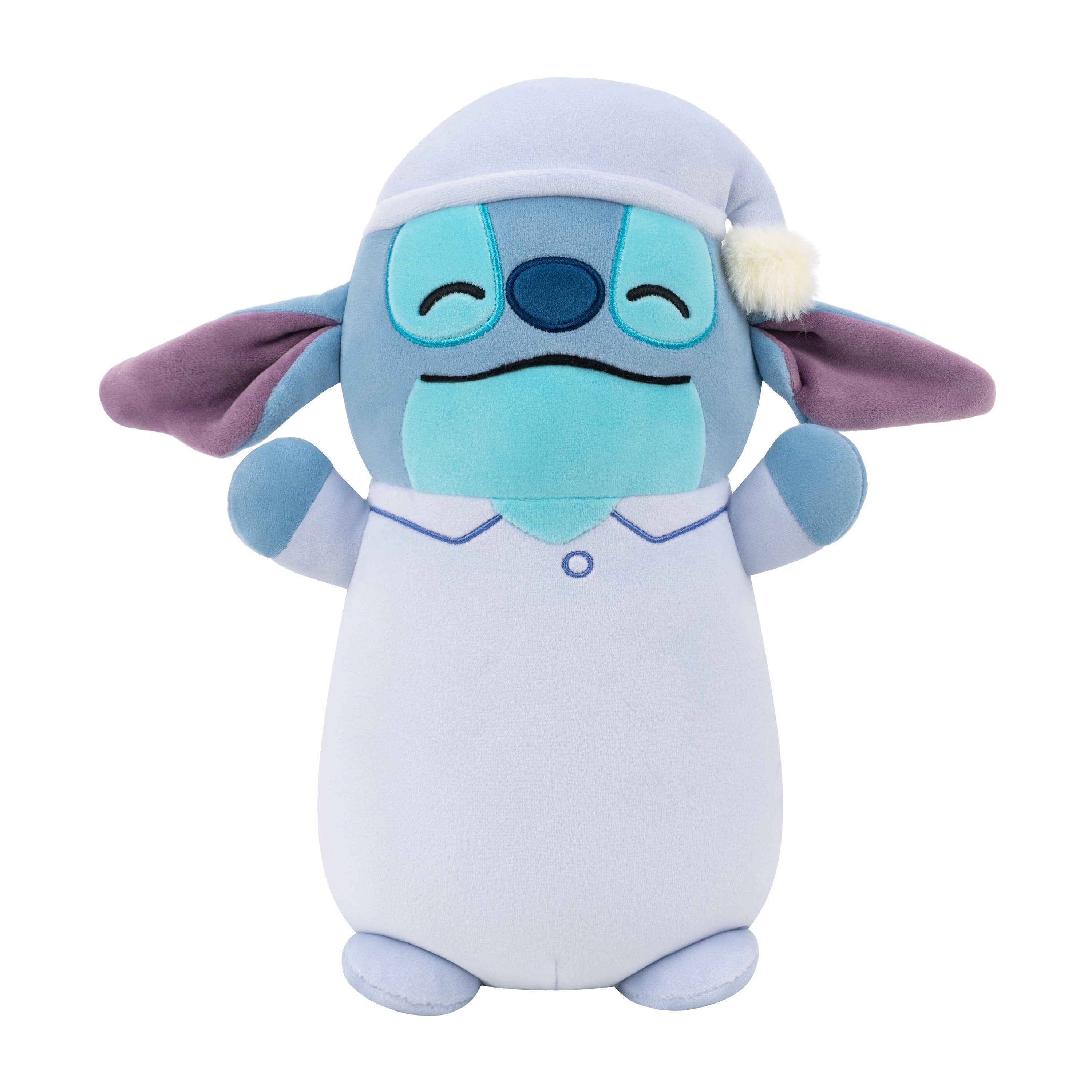 Squishmallows Bamse - Hugmees -   Cm - Disney Stitch
