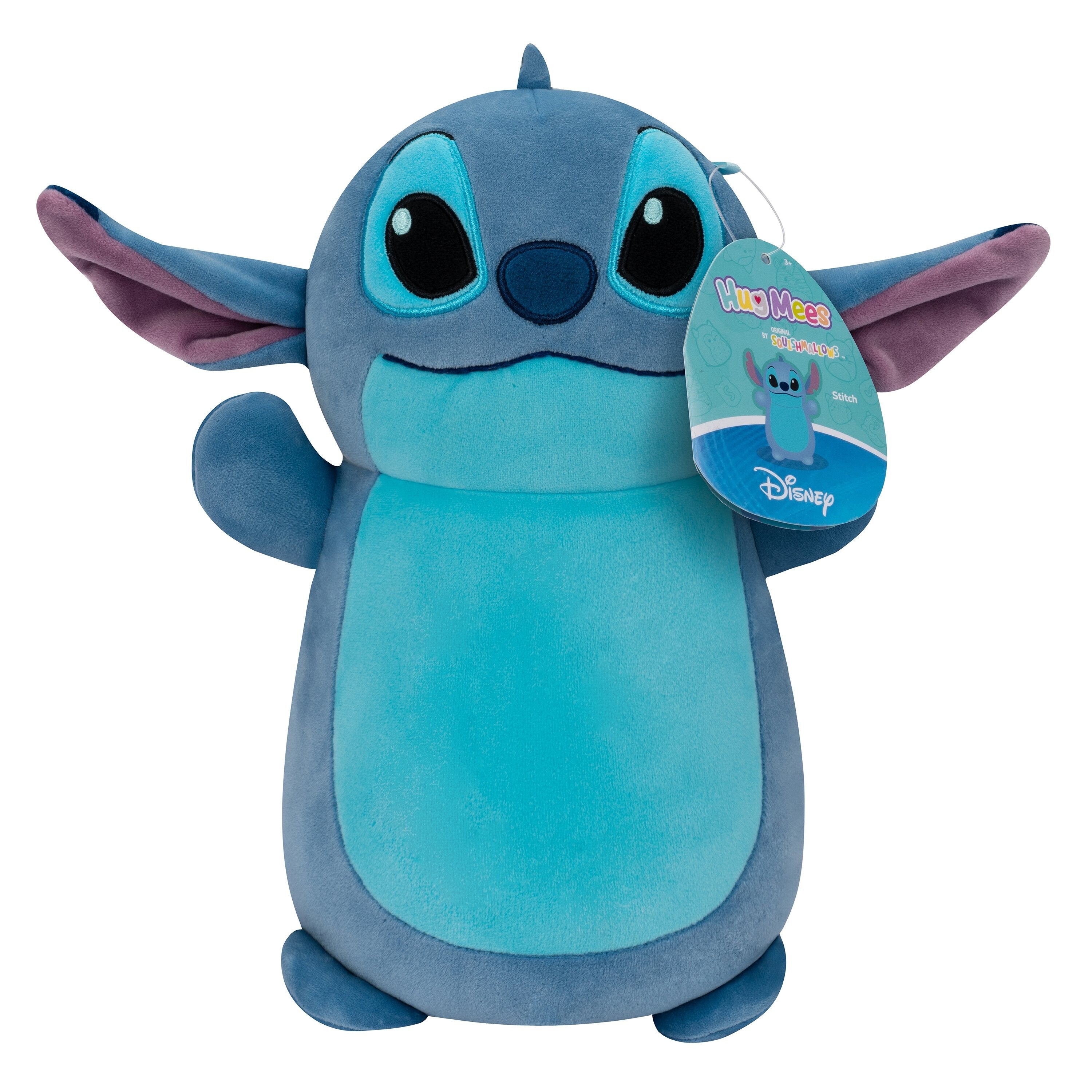 Squishmallows Bamse - Hugmees -   Cm - Stitch