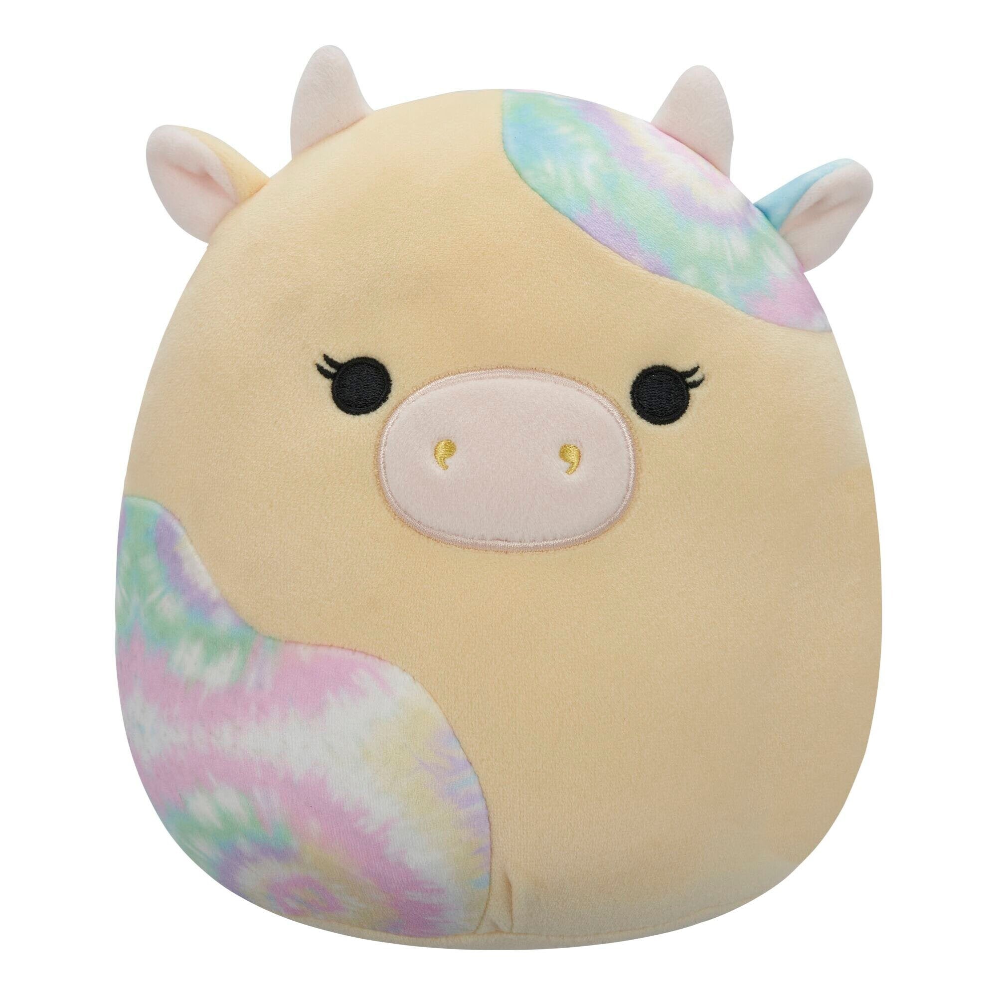 Squishmallows Bamse -   Cm - Rina Cow