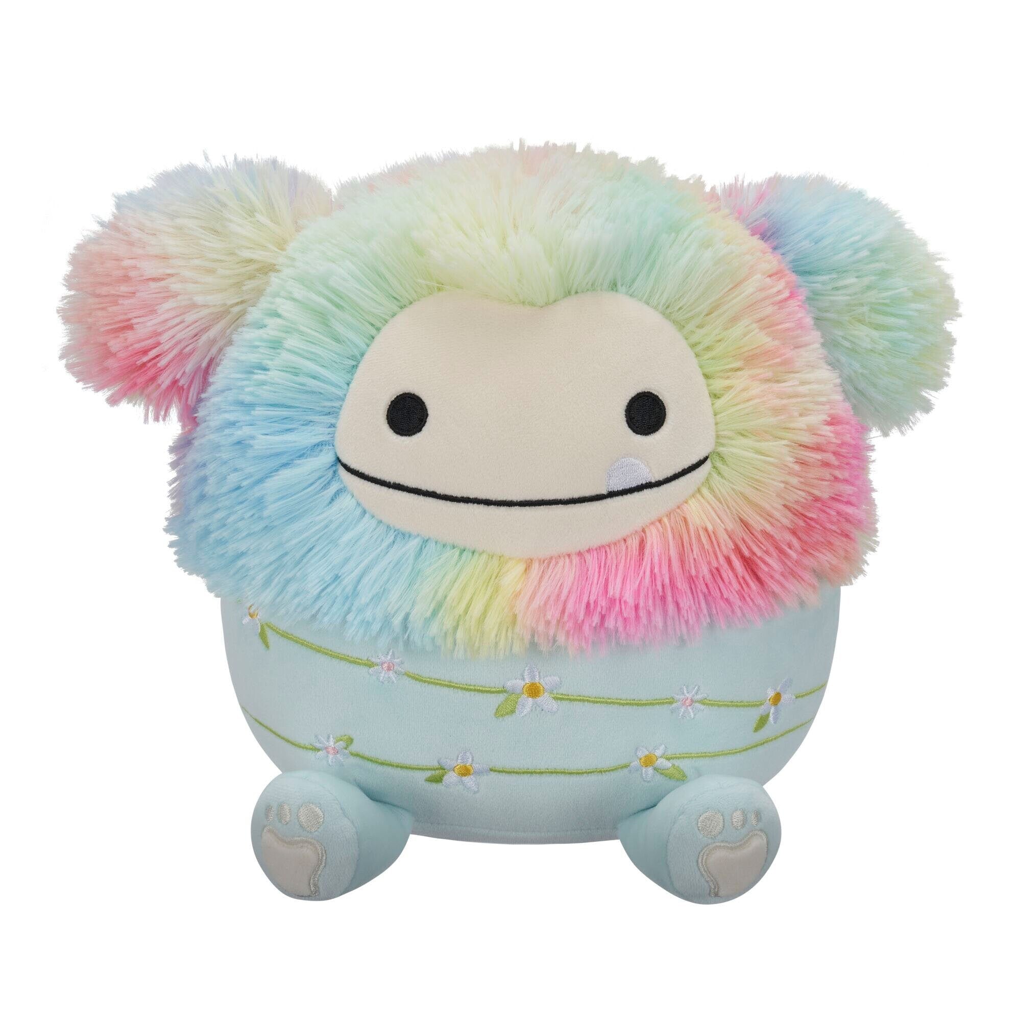 Squishmallows Bamse -   Cm - Zozo Bigfoot
