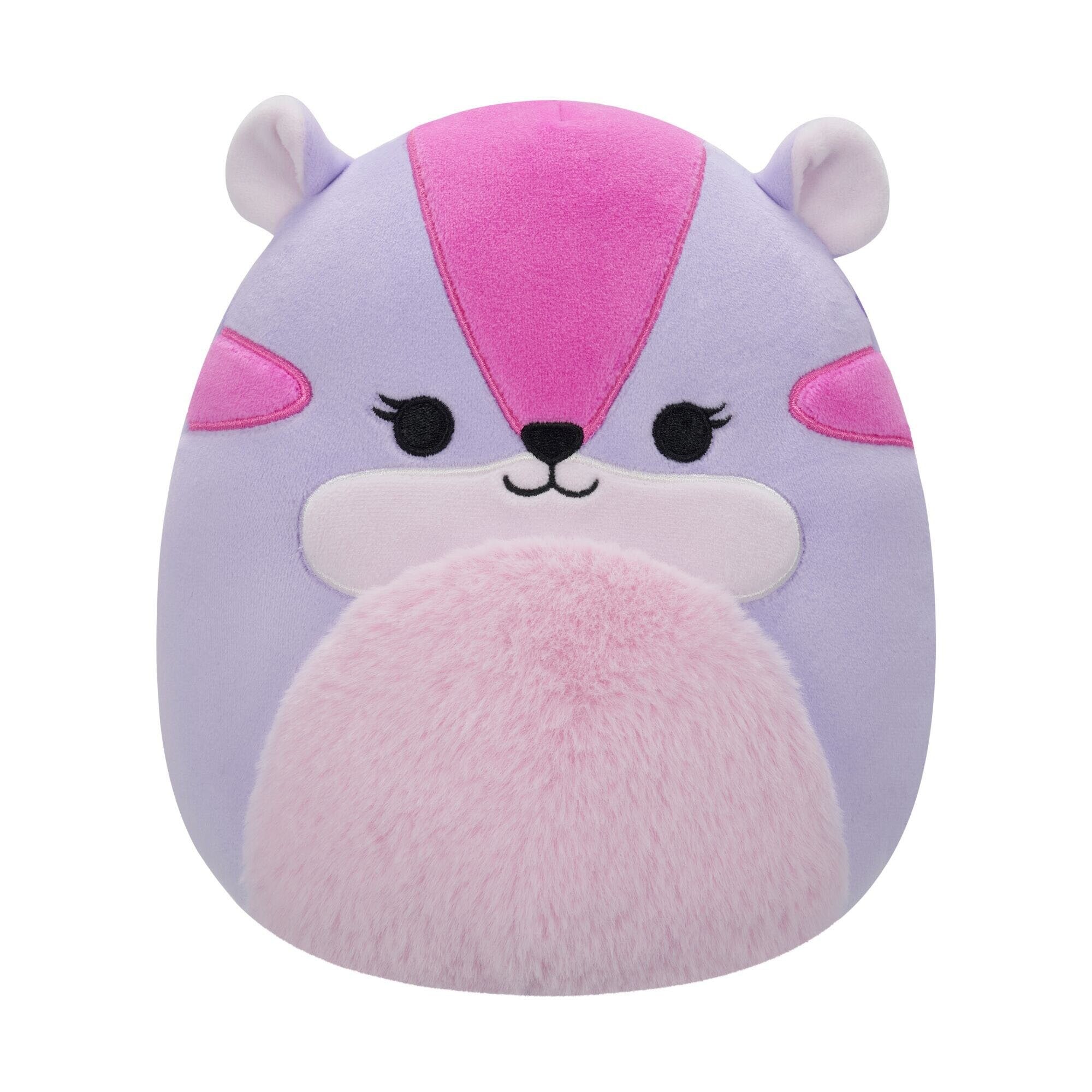 Squishmallows Bamse -   Cm - Tamara Chipmunk