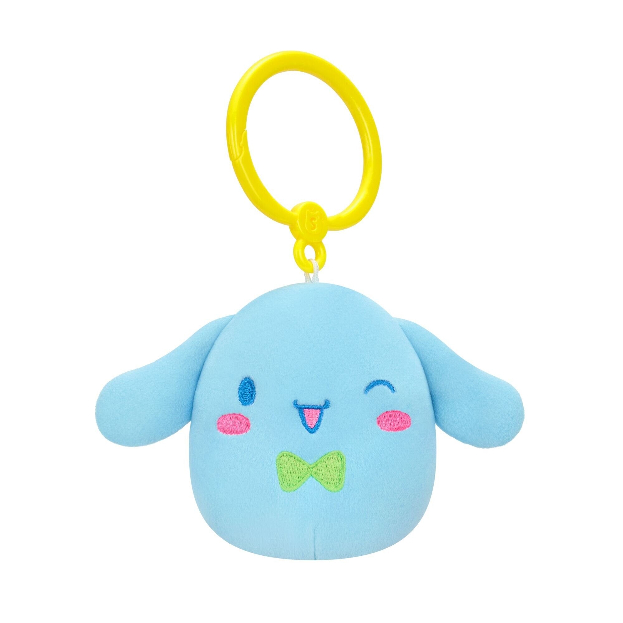 Squishmallows Bamse -   Cm - Cinnamoroll - Clip On