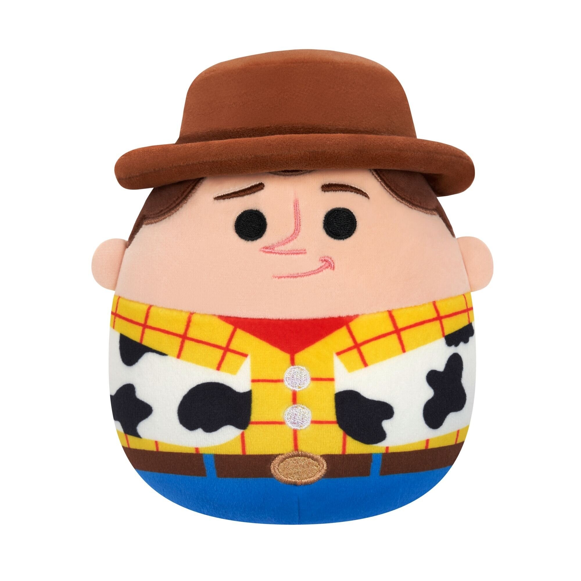 Squishmallows Bamse -   Cm - Disney Toy Story - Woody