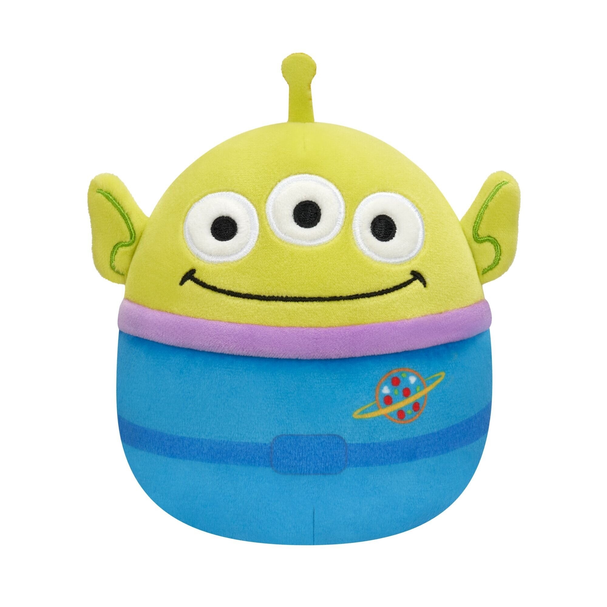 Squishmallows Bamse -   Cm - Disney Toy Story - Alien