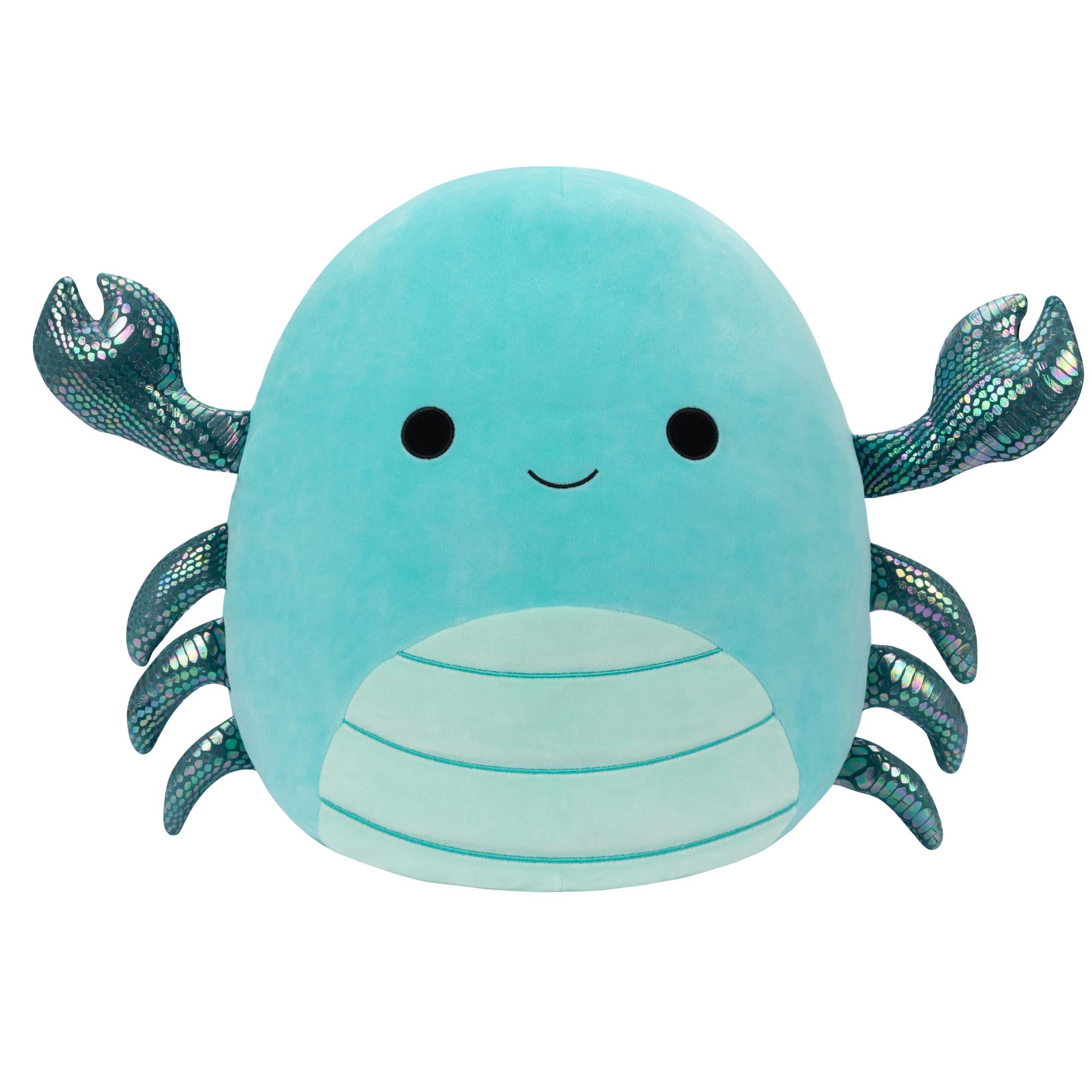 Krammevenlig Squishmallows Skorpion - 40 cm Tilbud!