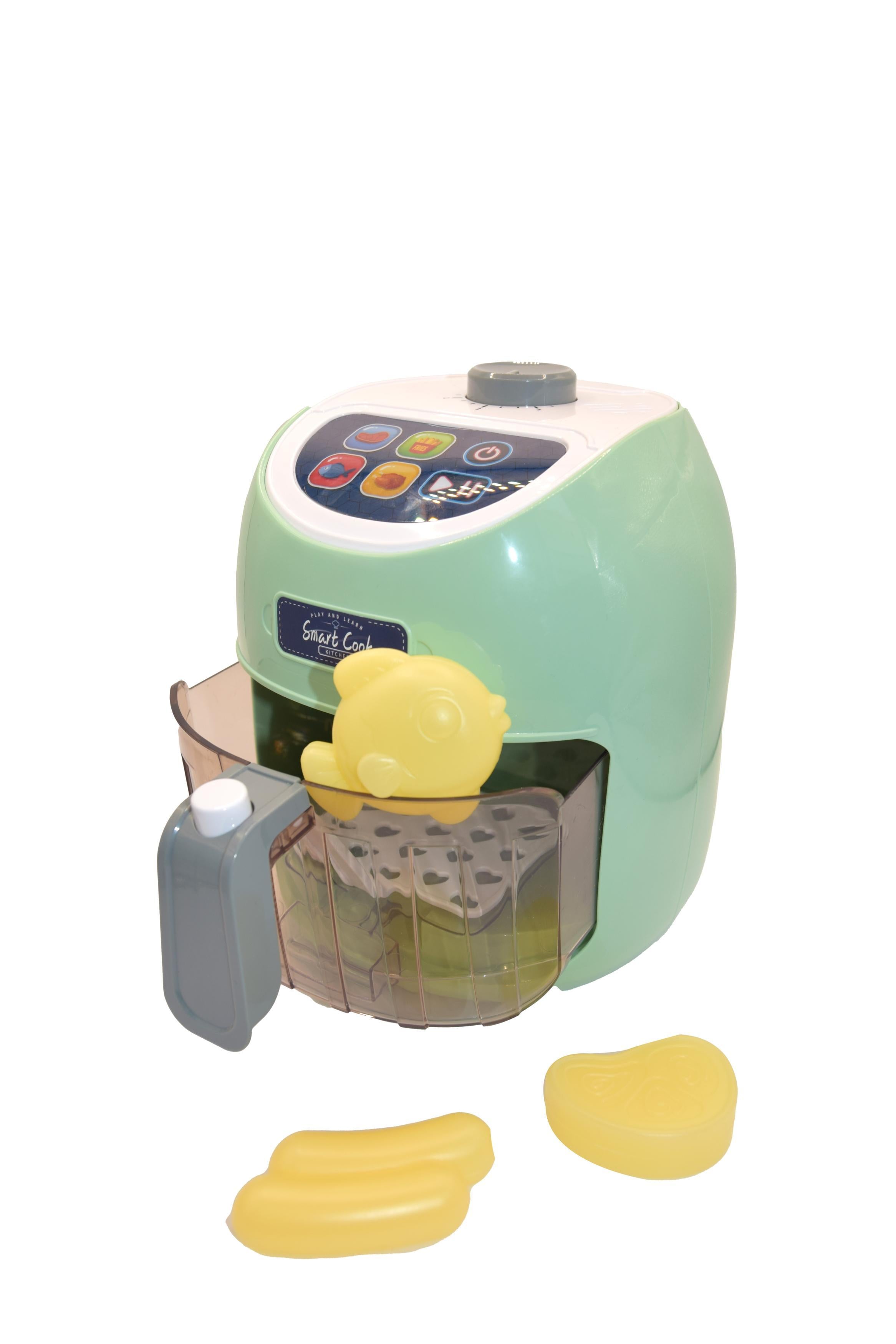 Junior Home – Air Fryer Legesæt til små kokke