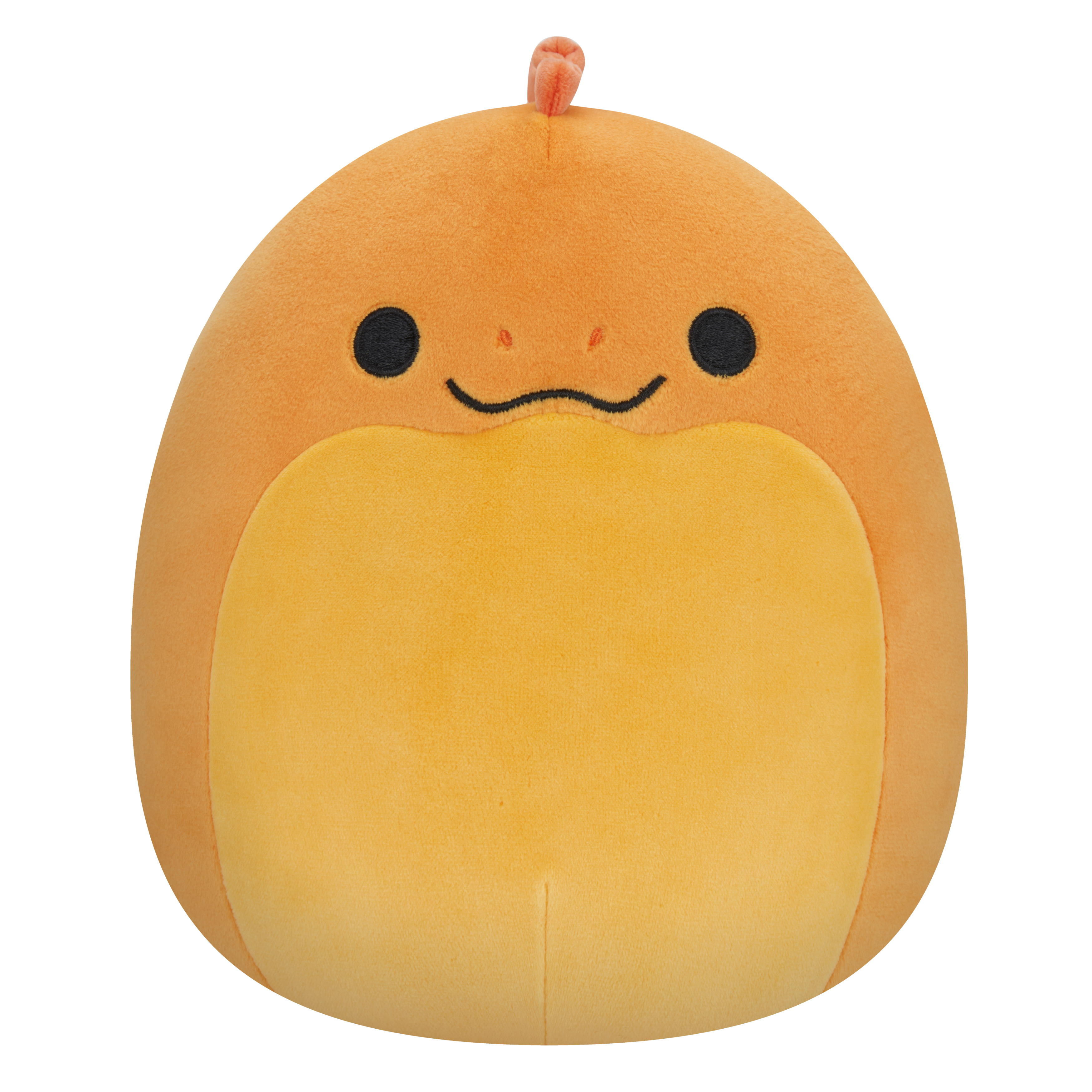 Squishmallows – Onel Den Søde Orange Ål Krammedyr 19 Cm