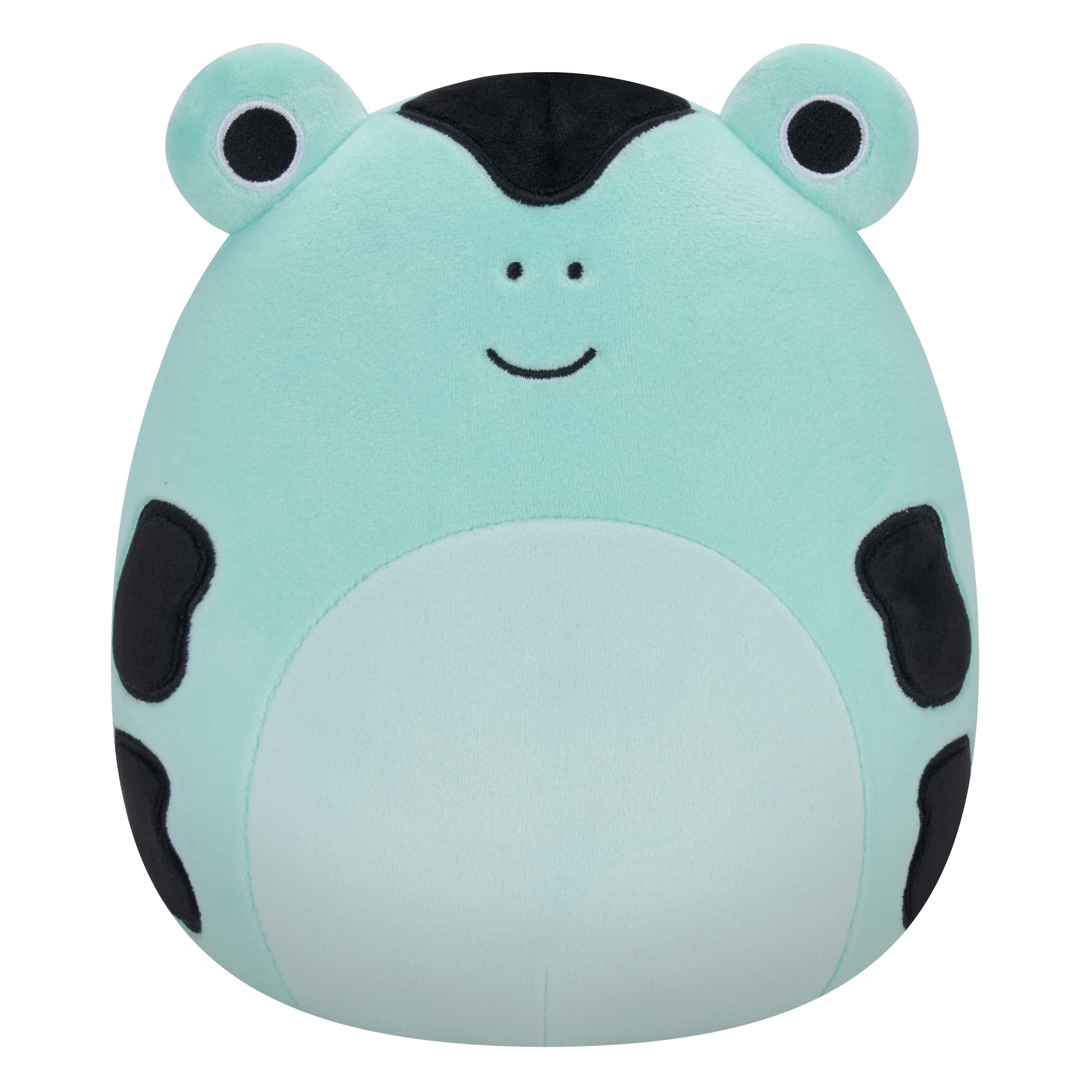 Squishmallows – Elskelig Giftig Frø Bamse 19 cm på udsalg!