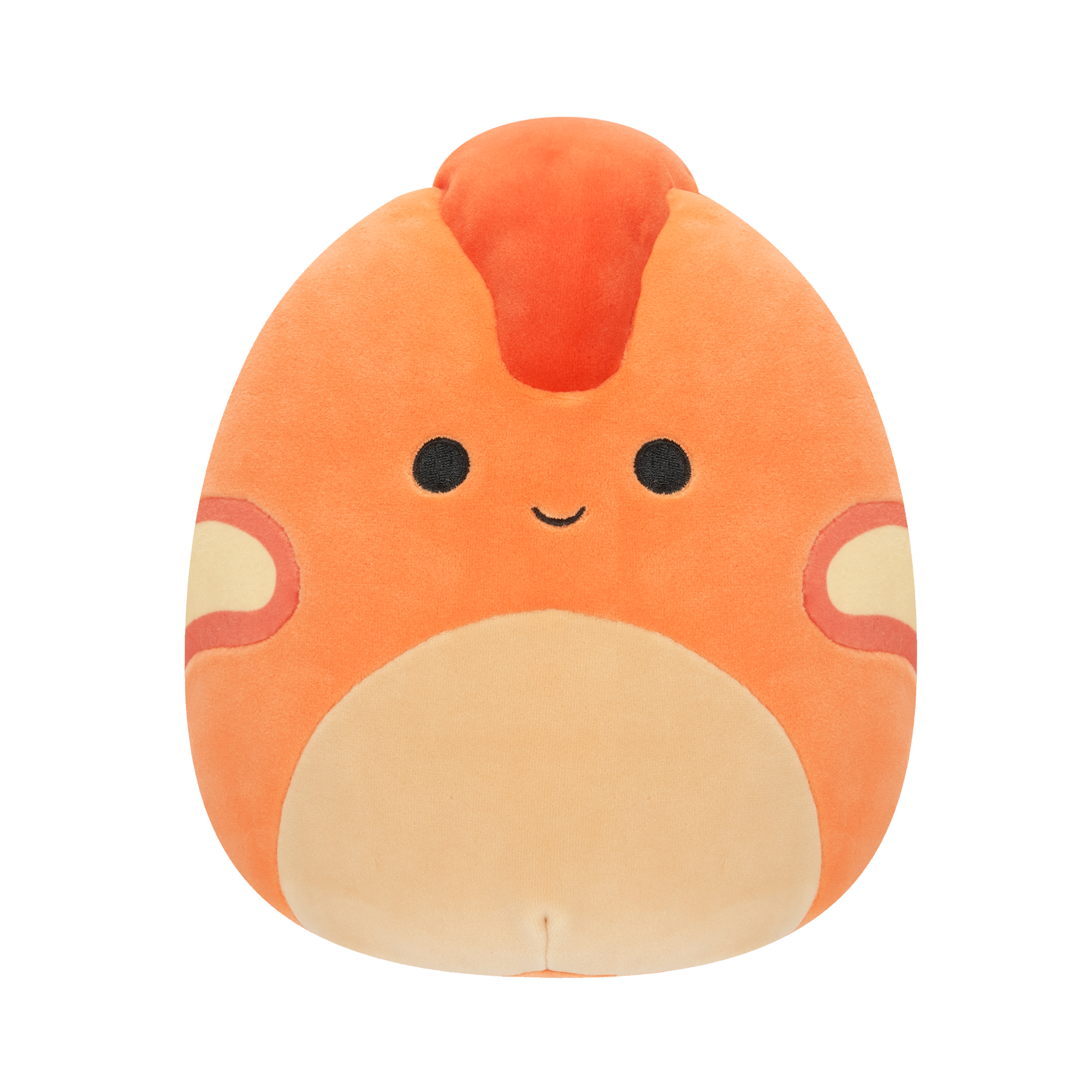 Squishmallows – Nichelle, den søde dinosaurbamse 19 cm