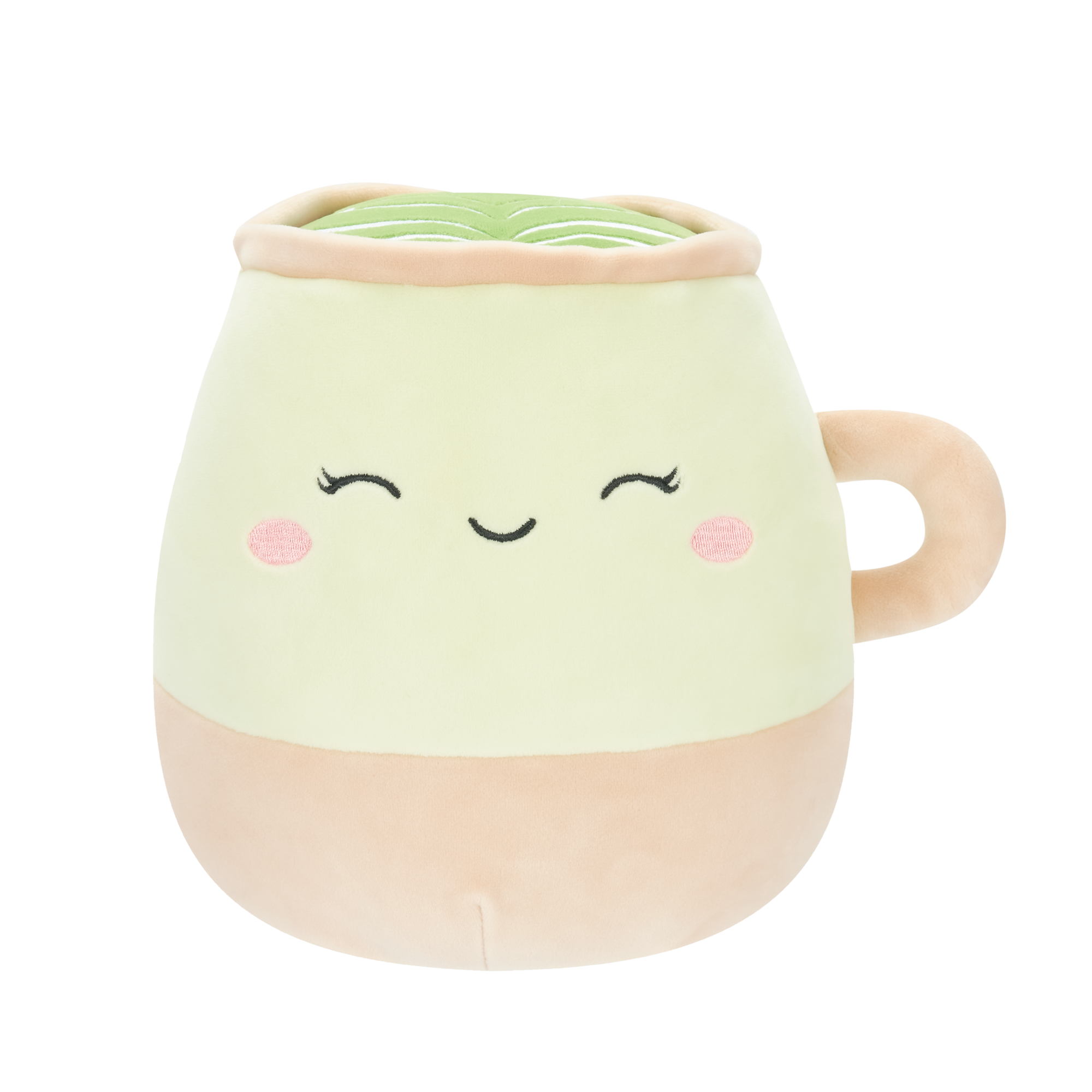 Squishmallows - Rosemund Macha Latte Bamse på tilbud!