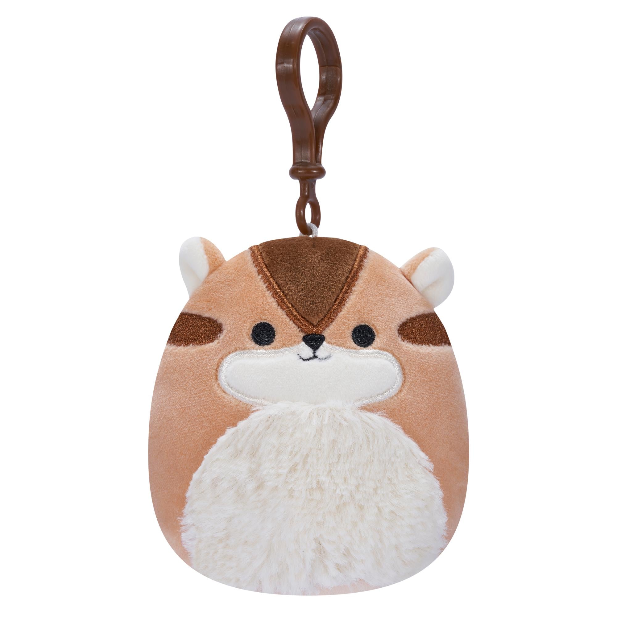 Squishmallows – Clip On Melzie Egern til fantastisk pris!