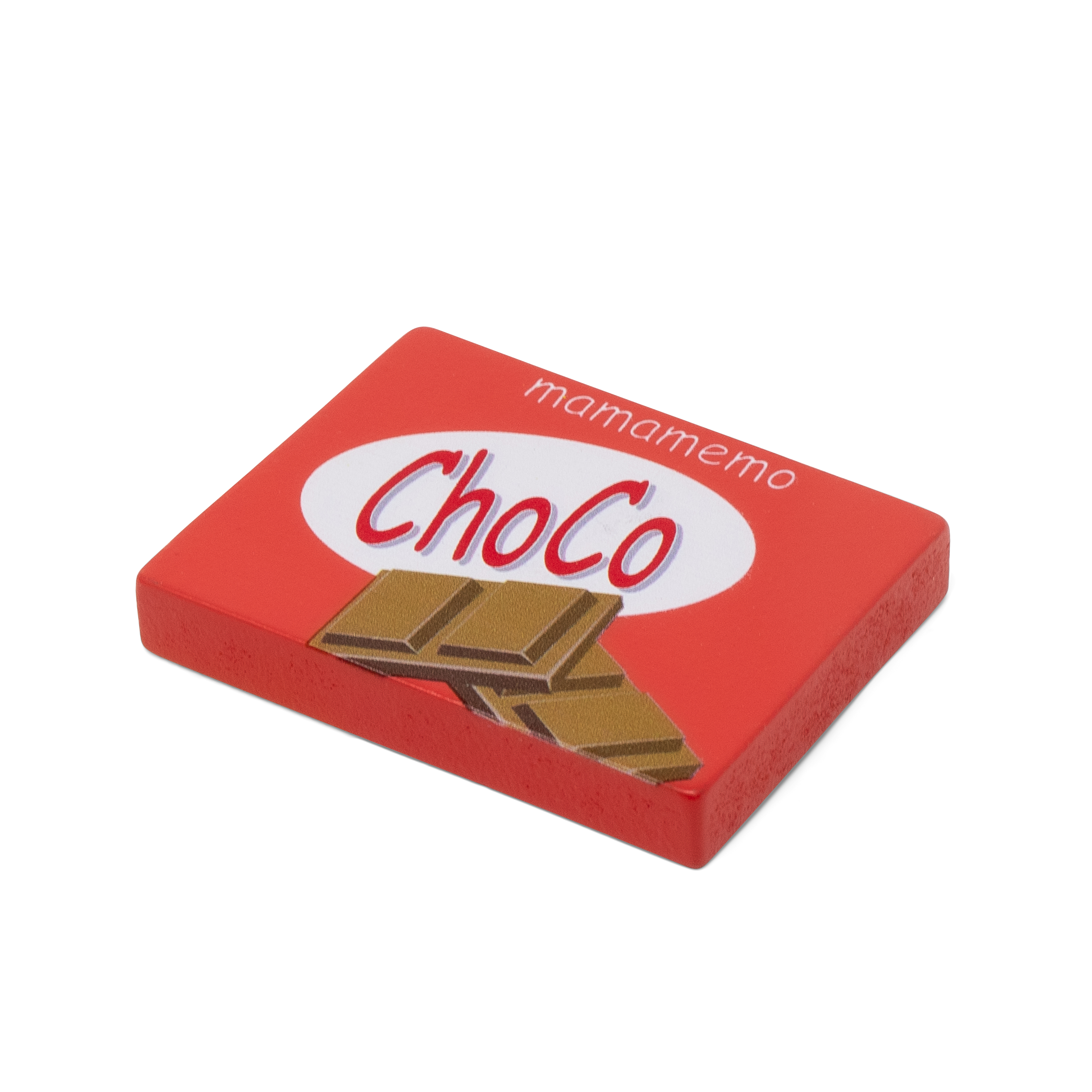 Mamamemo Chokoladebar til Legemad – Kreativ Leg!