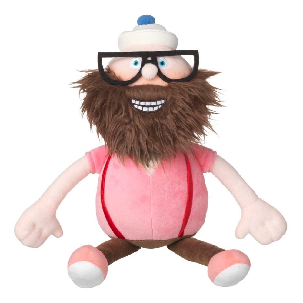 Dr. Talende Onkel Reje – Sjov Bamse til Børn!