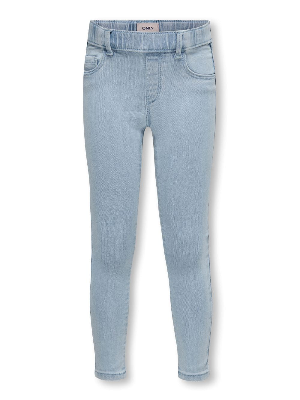 Only Mini Rain Skinny Jeans - Lys Blå Børnjeans
