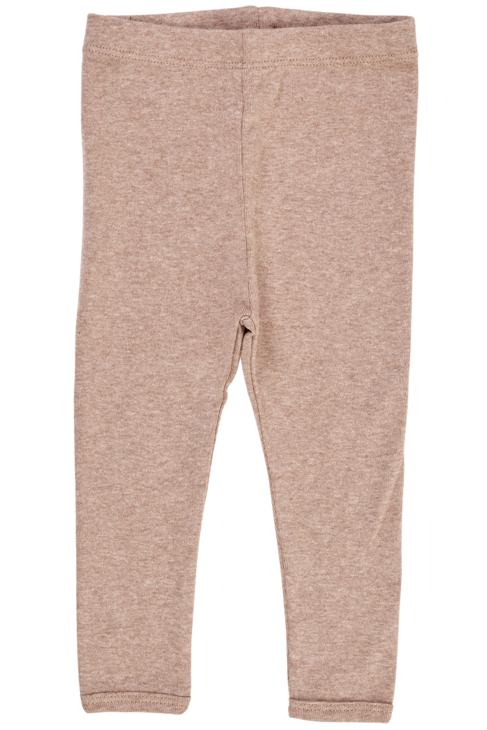 Copenhagen Colors Leggings – Naturlig Melange til Børn