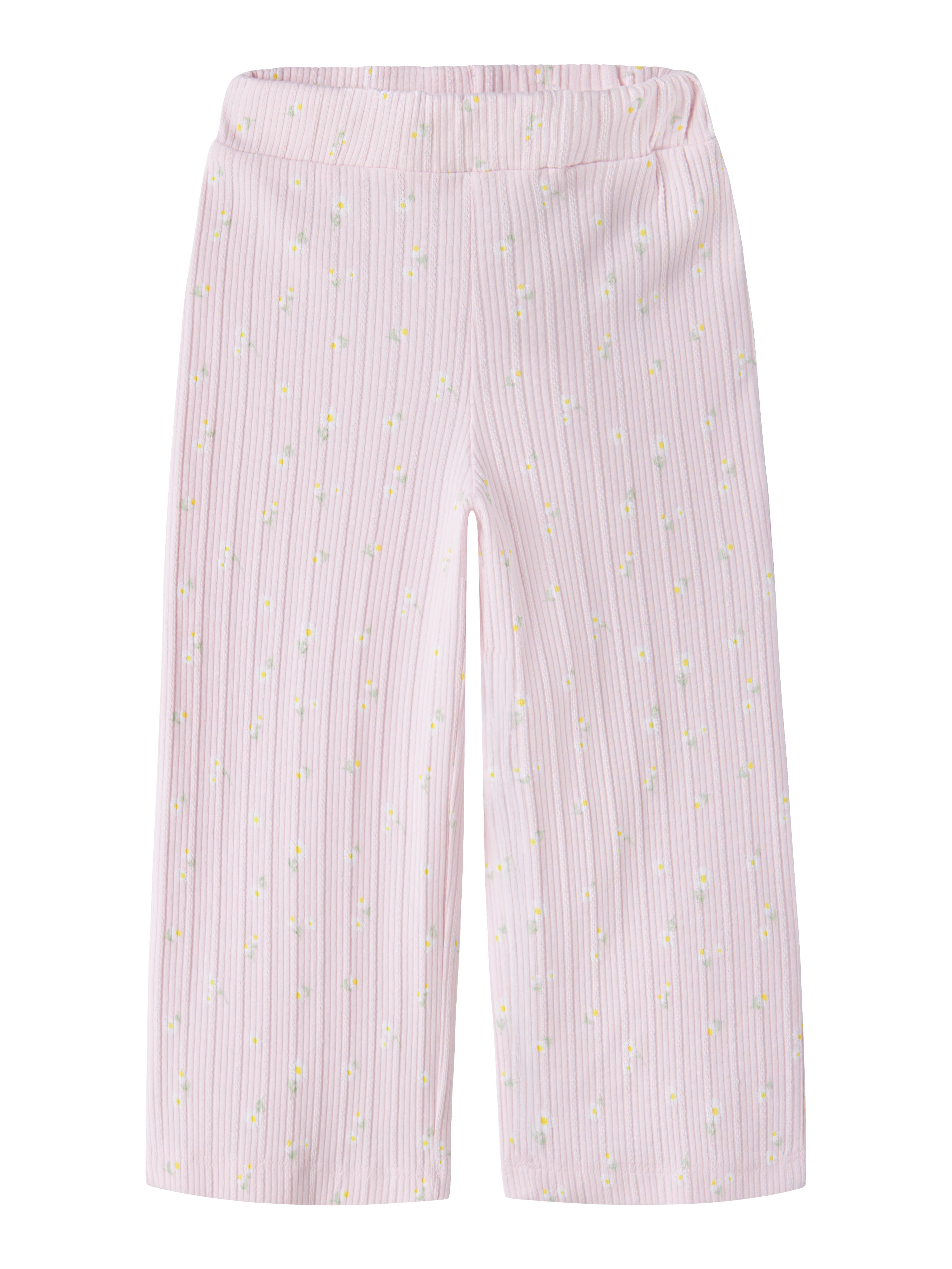 Name It Jelly - Wide Pant - Cradle Pink -   Cm