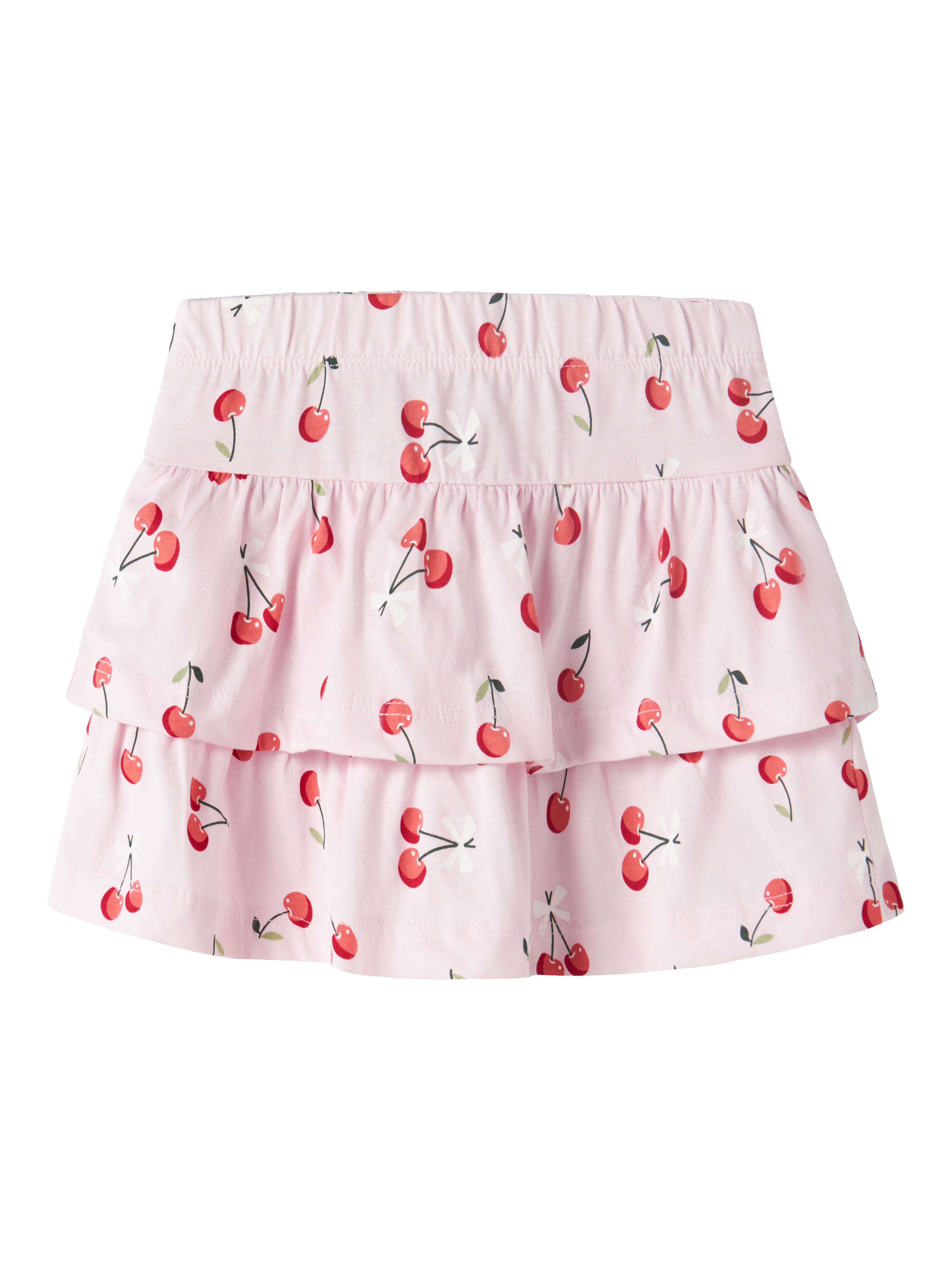 Name It Vigga - Skirt - Cradle Pink Cherries - Cm