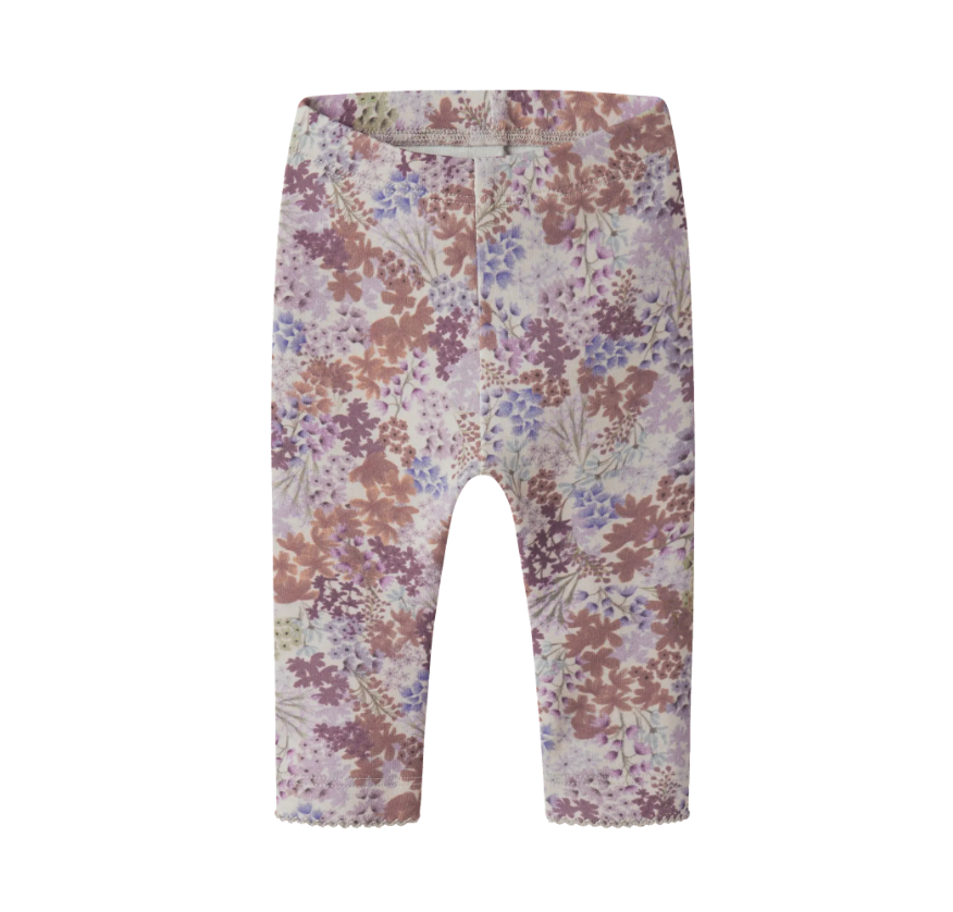 Name It Bolora Legging - Pumice Stone -   Cm