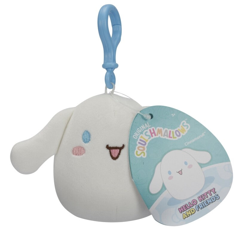 Cinnamorol Nøglering fra Hello Kitty Venner - Elskelig Følgesvend
