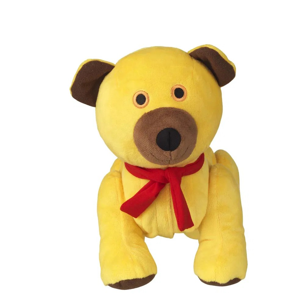 Interaktiv Kravlende Bamse – Sjov Læring til Børn