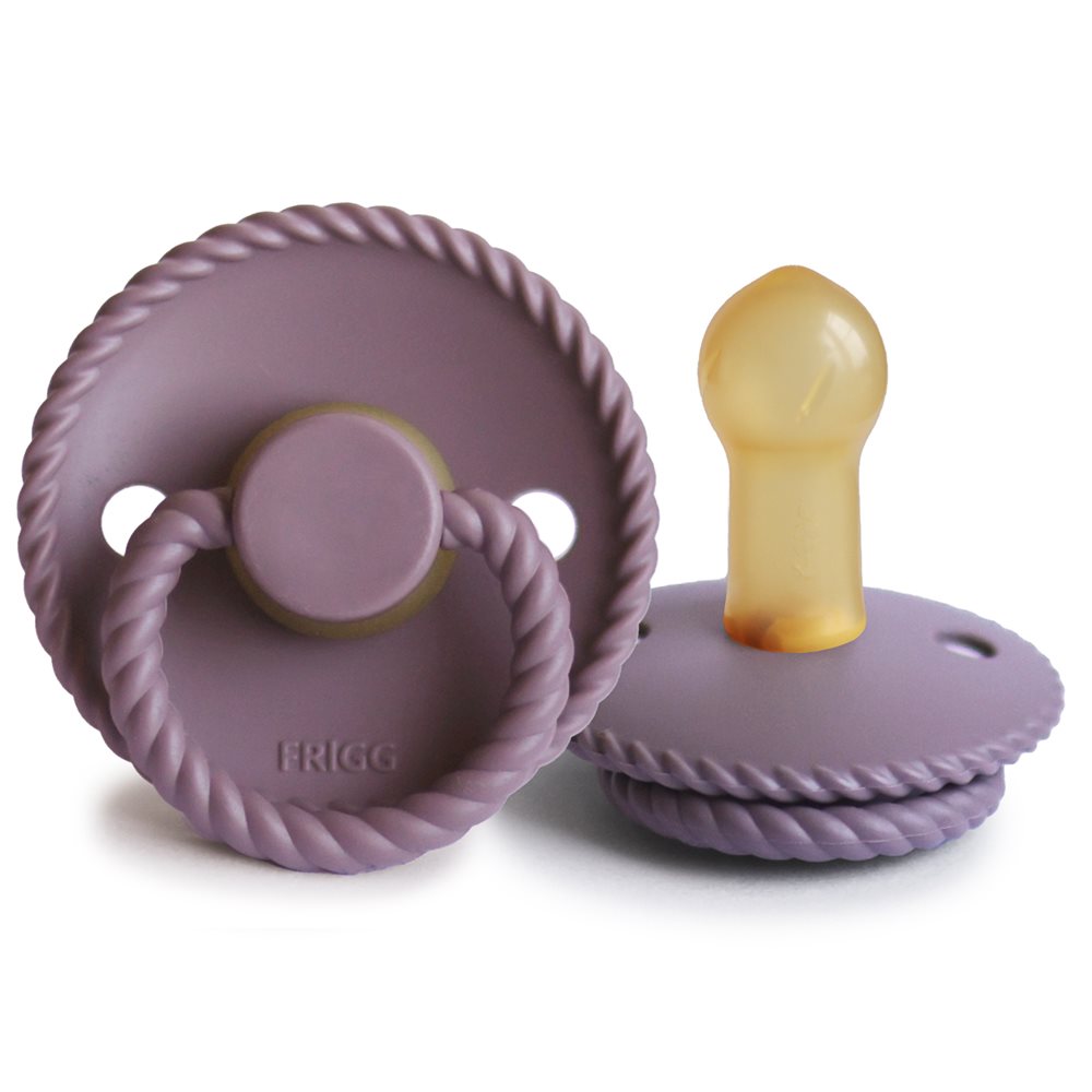Frigg Robe Sut - Twilight Mauve til Baby, Stilfuld Komfort