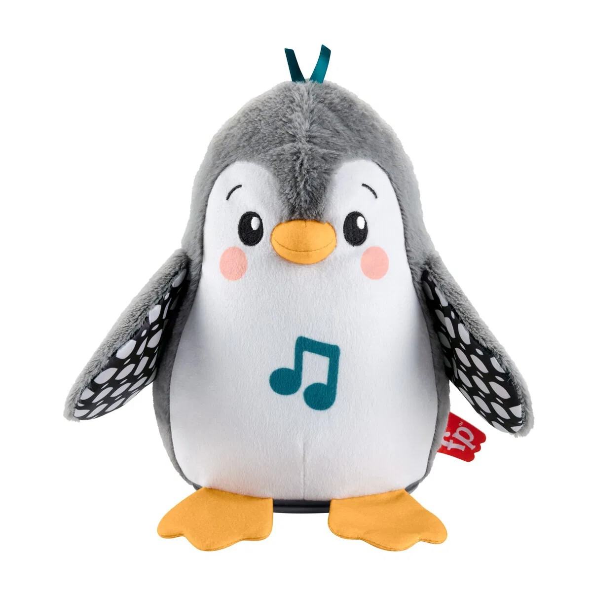 Fisher Price Flap Wobble Pingvin – Sjovt legetøj til babyer!