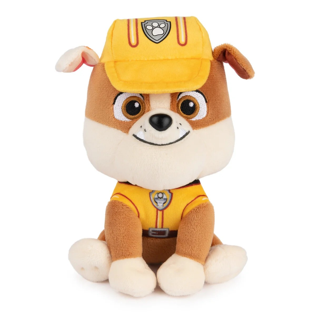 Paw Patrol Rubble Bamse – Den perfekte legesyg ven!