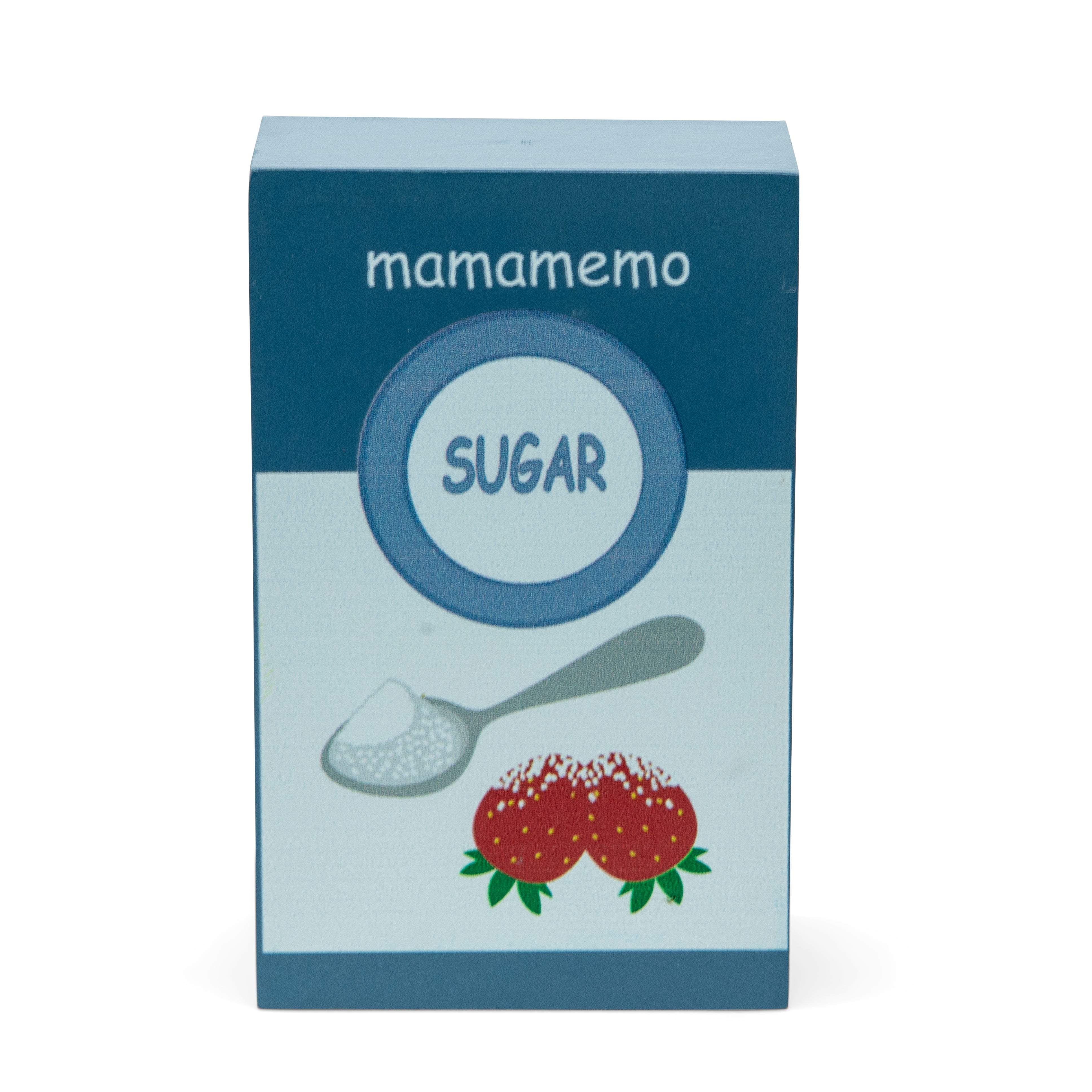 Mamamemo Sukkerpakke til Legemad – Perfekt til Pandekager!