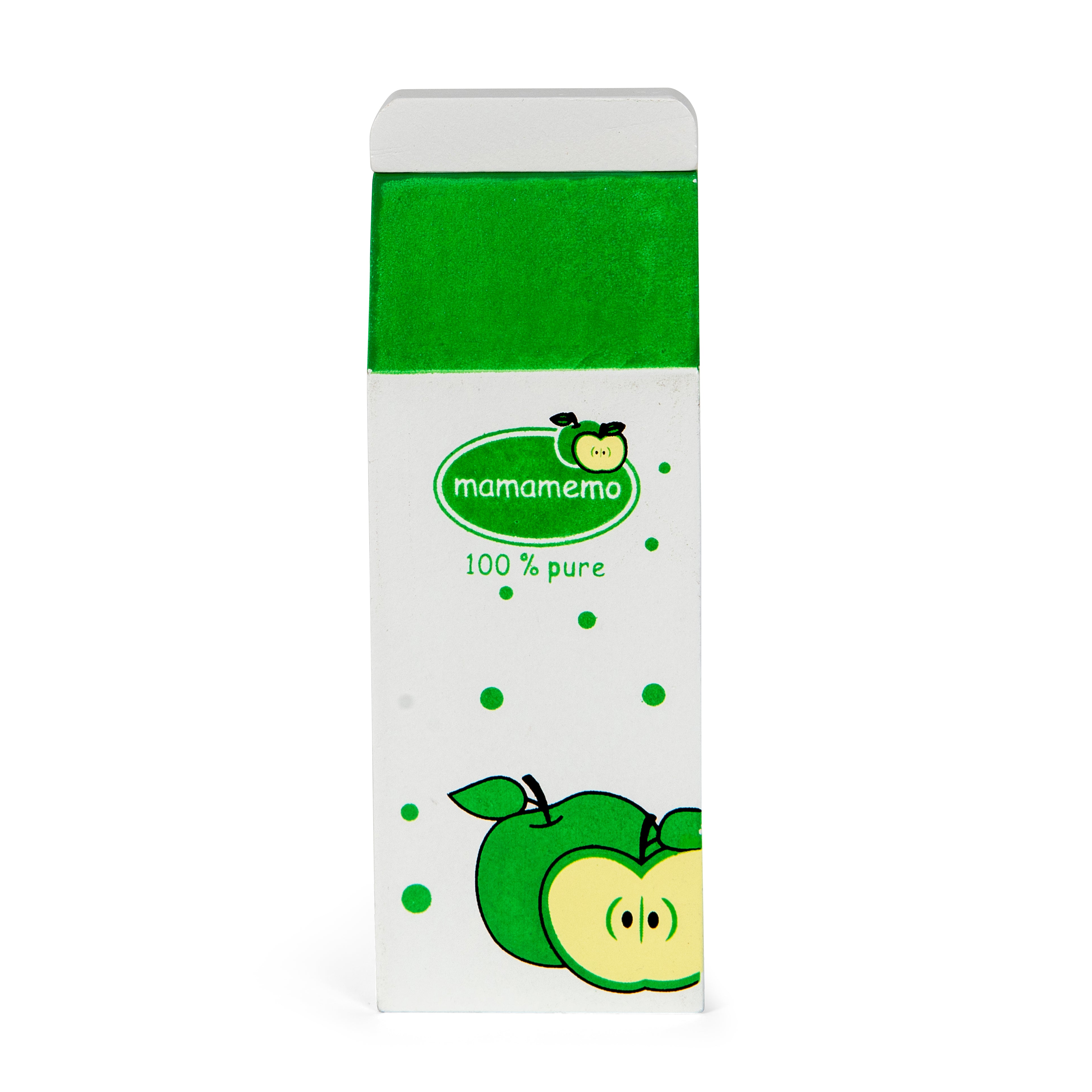 Mamamemo Æblejuice - Farverigt Legetøj til Kreativ Leg!