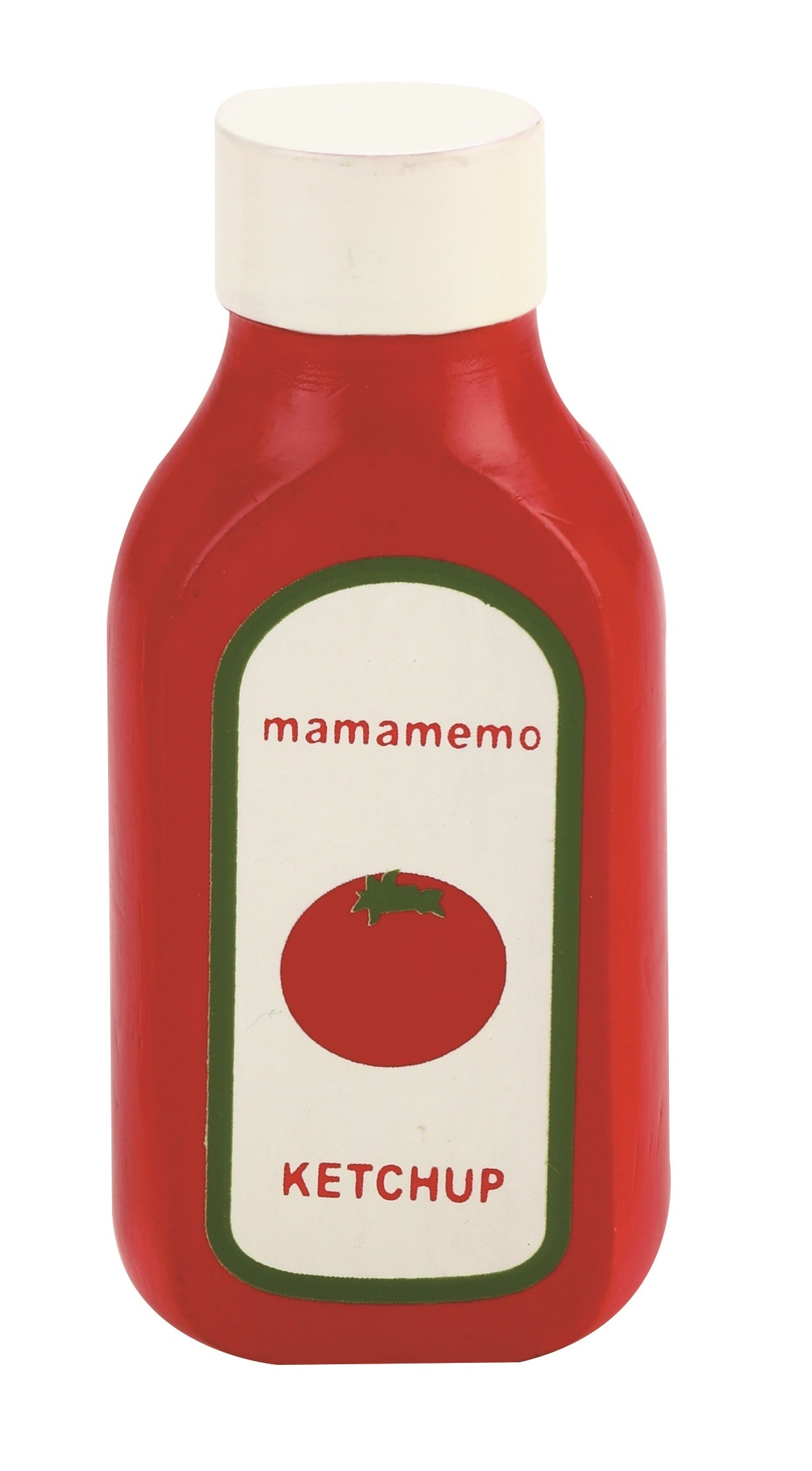 Mamamemo Ketchup til Rolleleg – Uundgåelig Legemad!