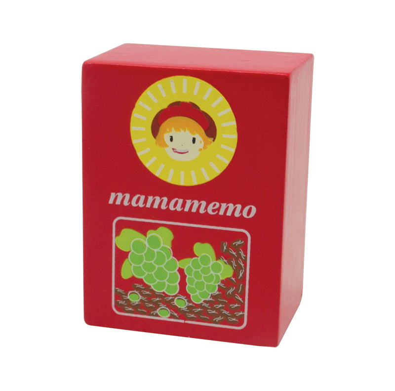 Mamamemo Rosiner - Fantastisk Legemad til Børns Leg