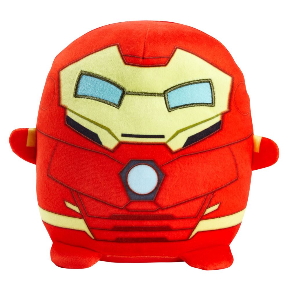 Krammevenlig Iron Man Bamse - Marvel Leg og Sjov