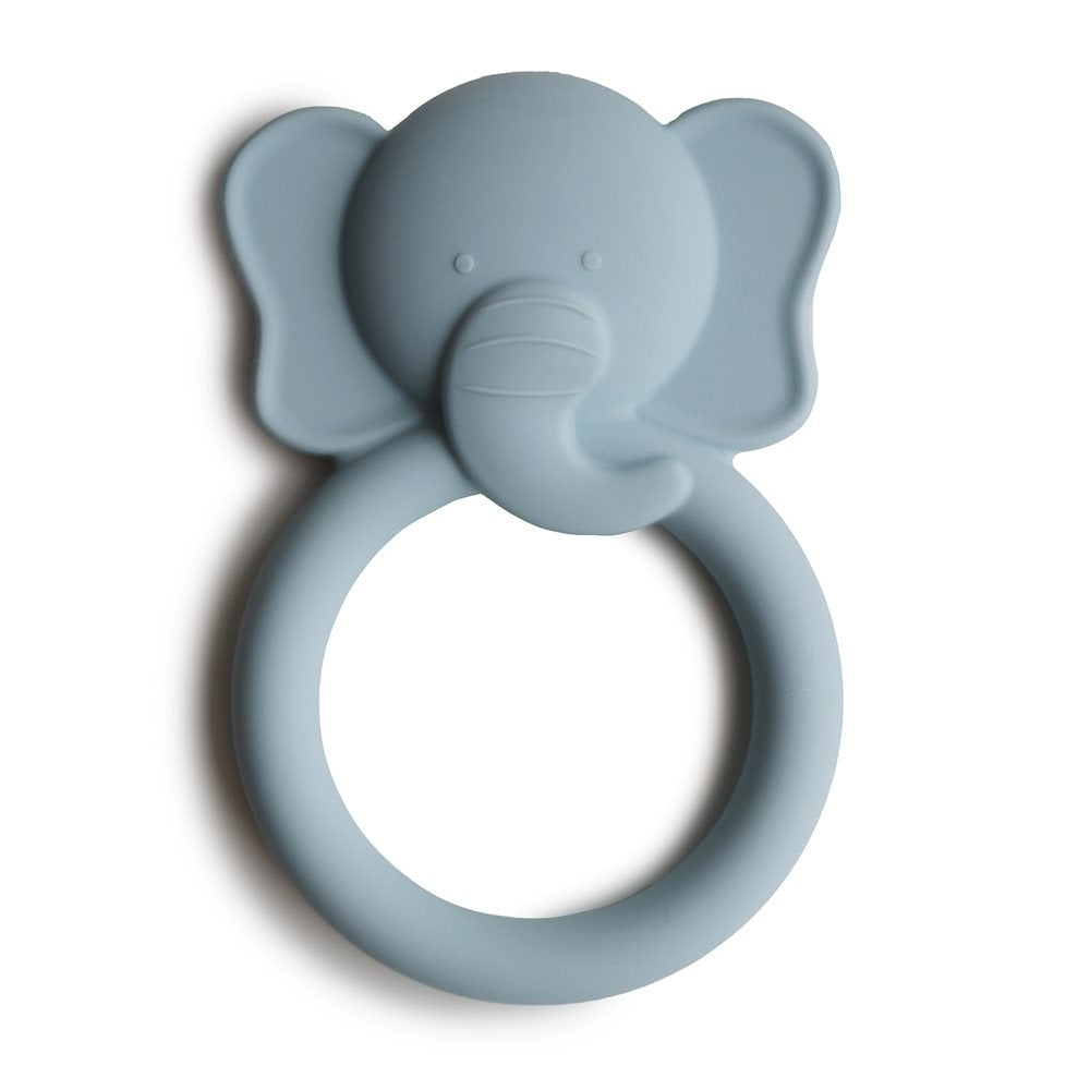 Mushie Bidering - Elefant - Sky til tandfrembrud