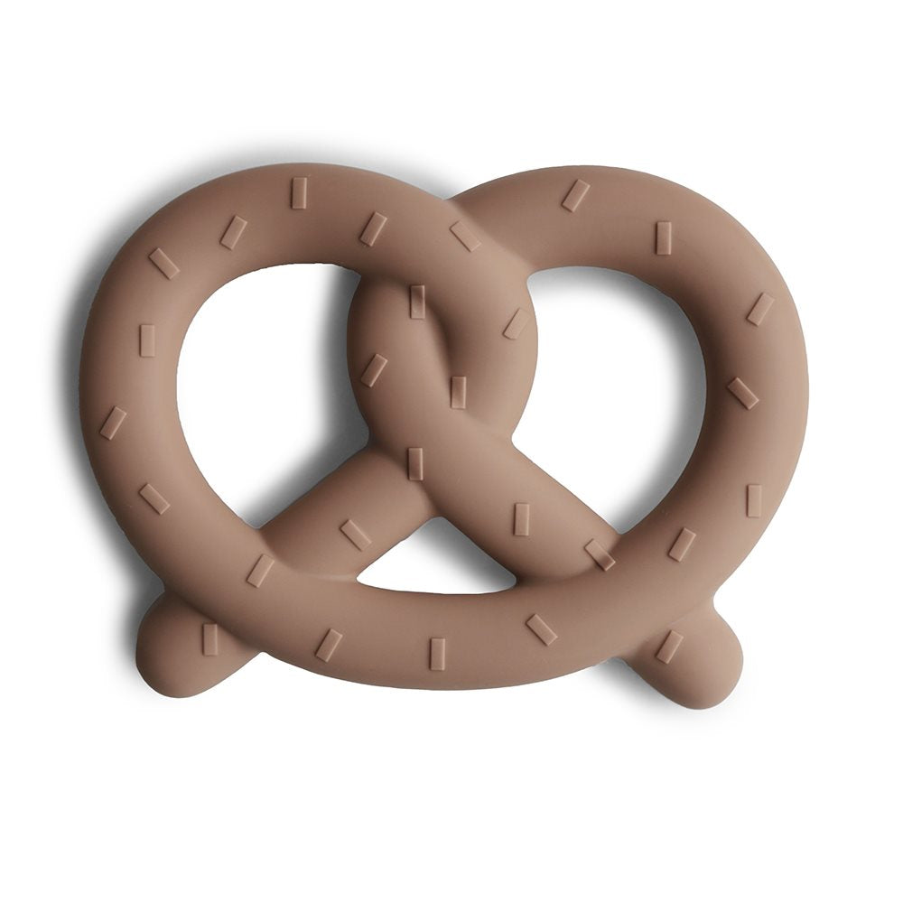Mushie Bidering Pretzel – Naturlig Løsning til Tandpine