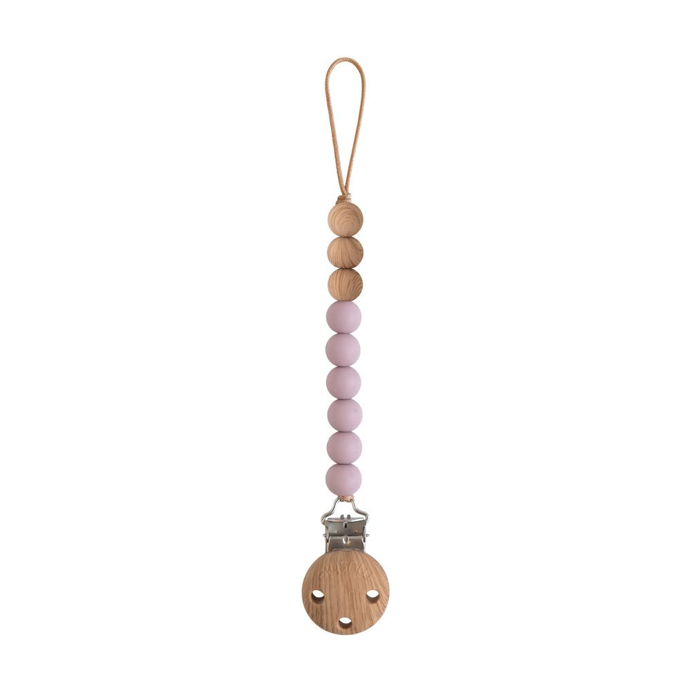 Mushie Suttesnor i Mauve – Elegant og Praktisk Tilbehør